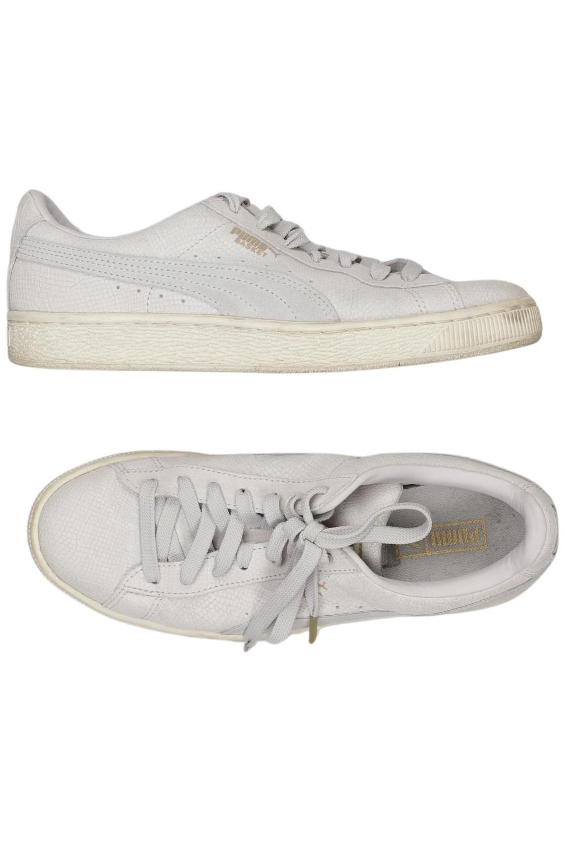 

Puma Damen Sneakers, cremeweiß, Gr. 39