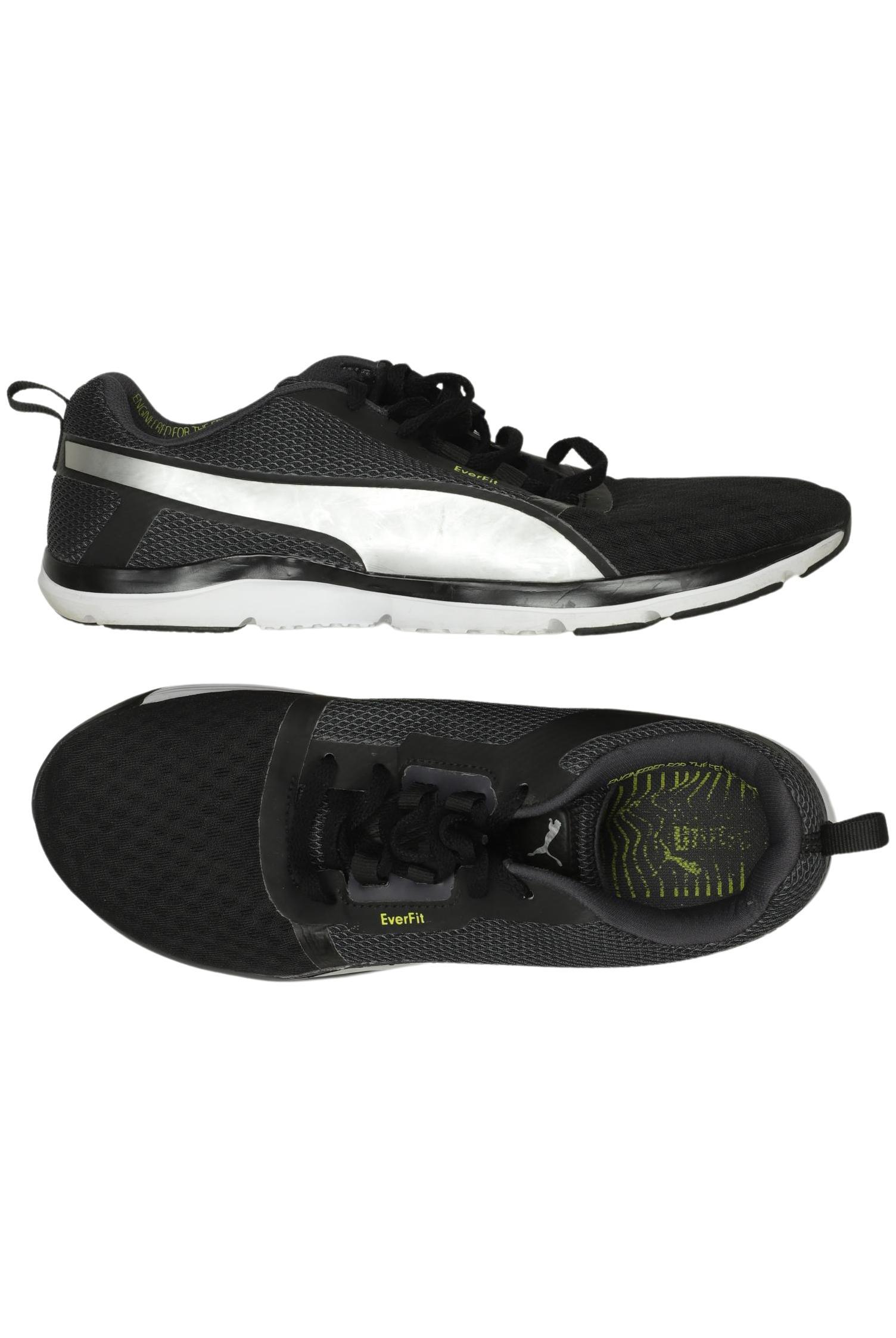 

Puma Damen Sneakers, schwarz, Gr. 40.5