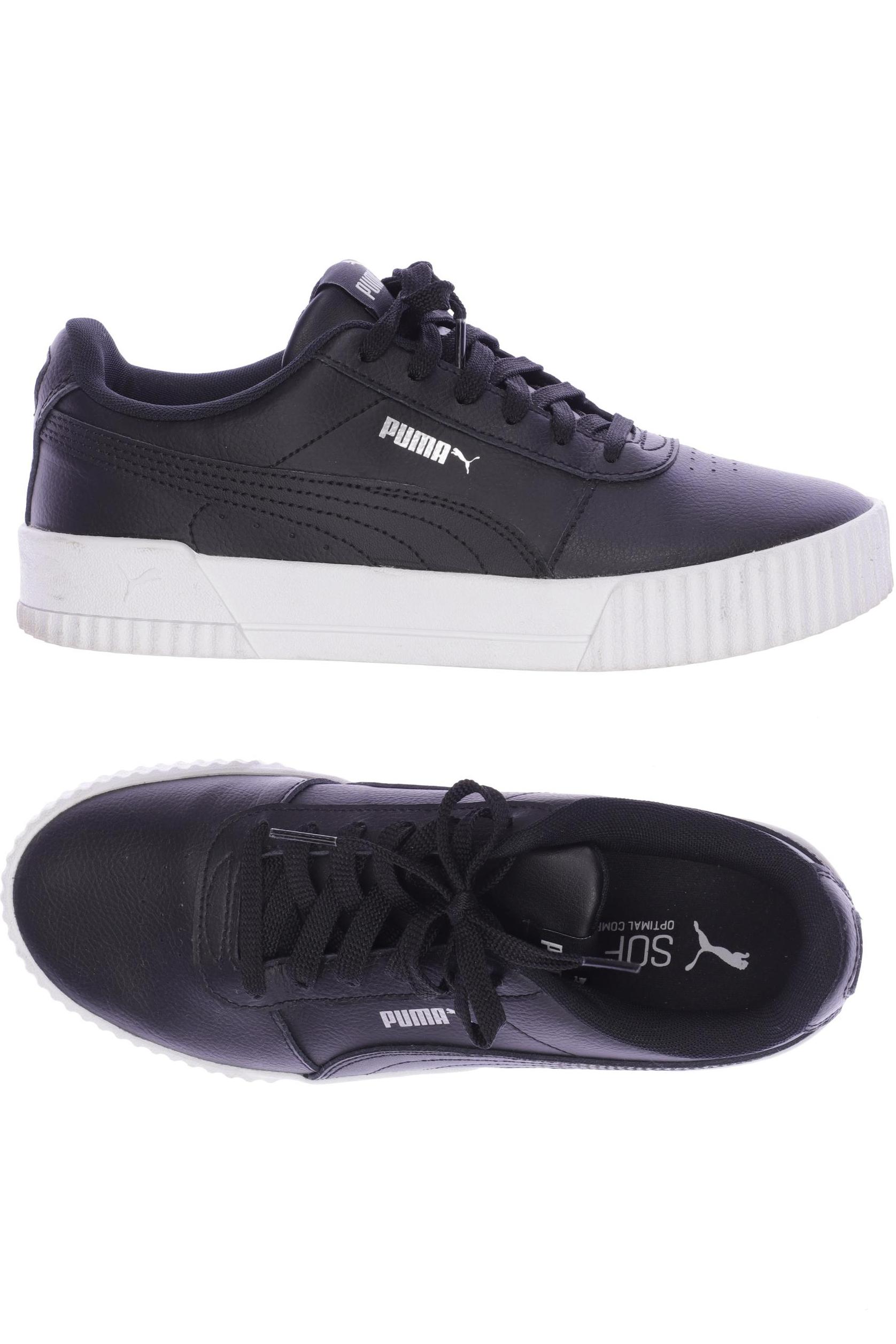 

Puma Damen Sneakers, schwarz, Gr. 39