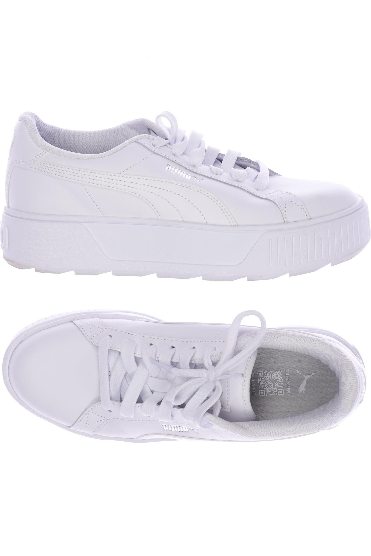 

Puma Damen Sneakers, weiß, Gr. 41
