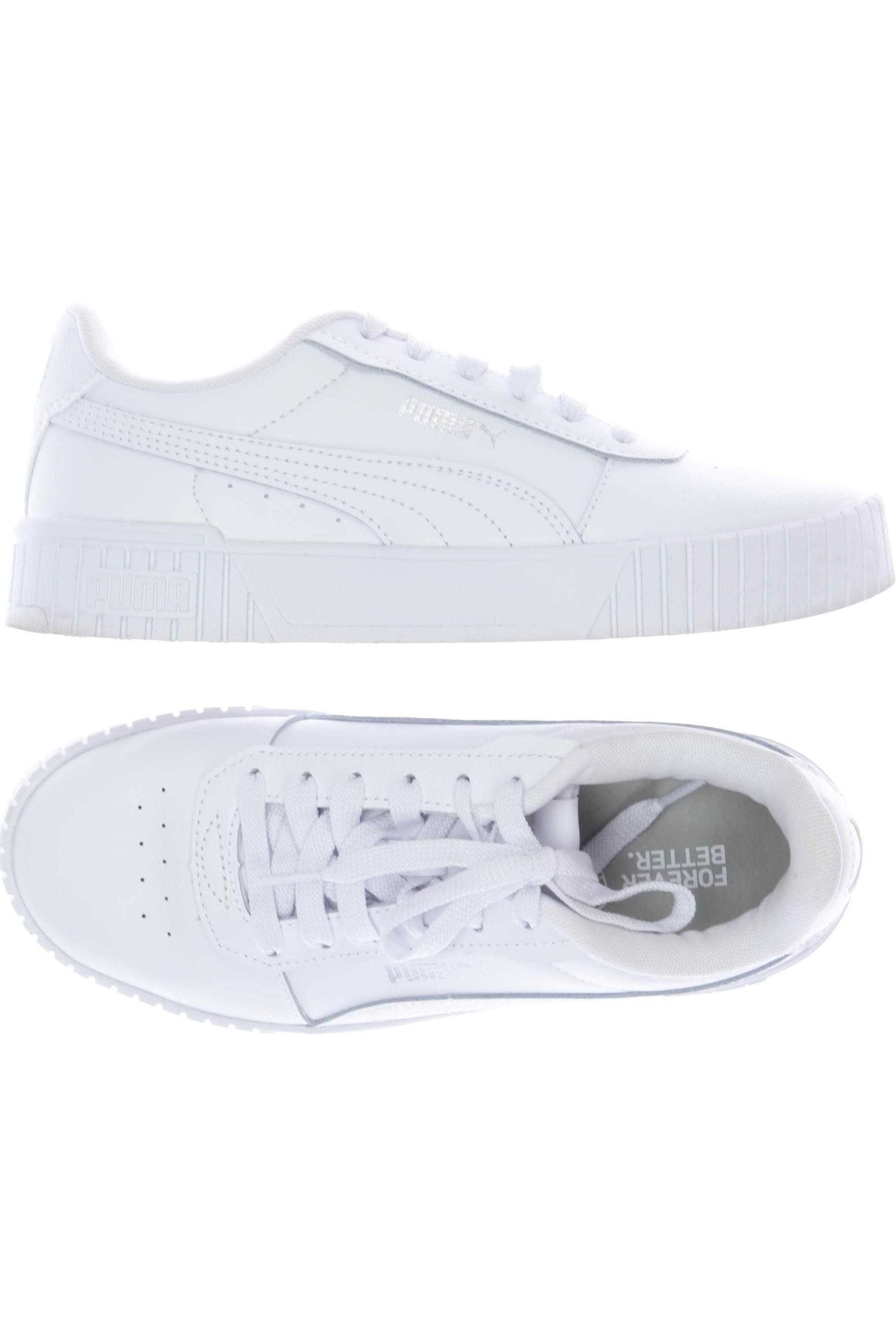 

Puma Damen Sneakers, weiß, Gr. 37