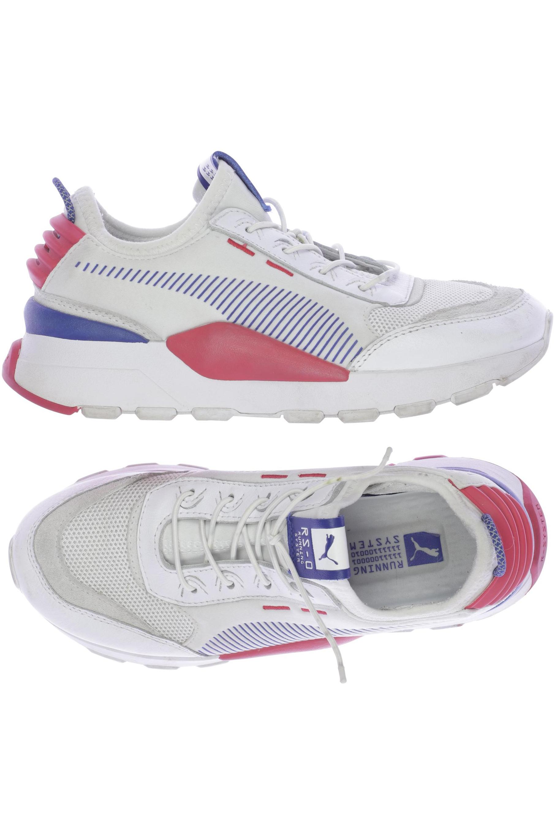 

Puma Damen Sneakers, cremeweiß, Gr. 36