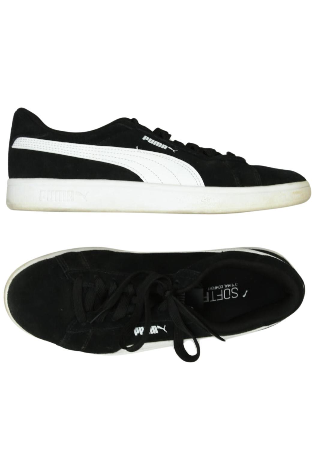 

Puma Damen Sneakers, schwarz, Gr. 38.5