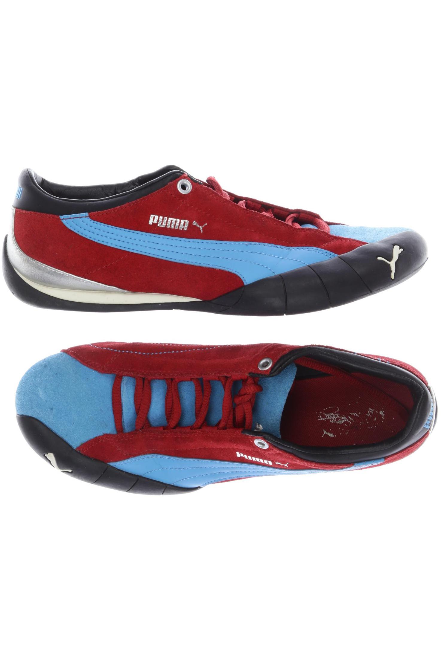 

Puma Damen Sneakers, rot, Gr. 40