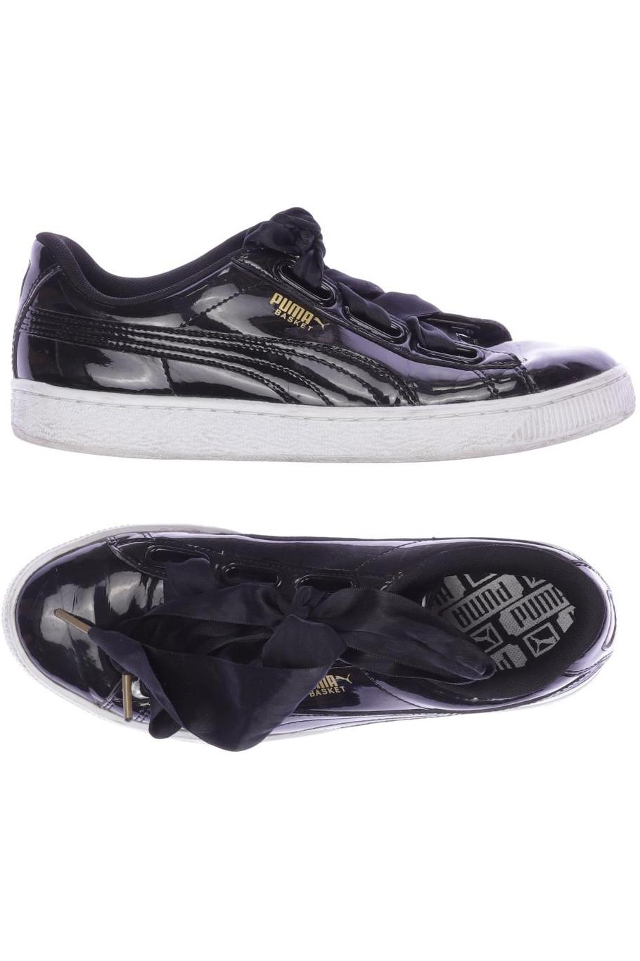 

Puma Damen Sneakers, schwarz, Gr. 39