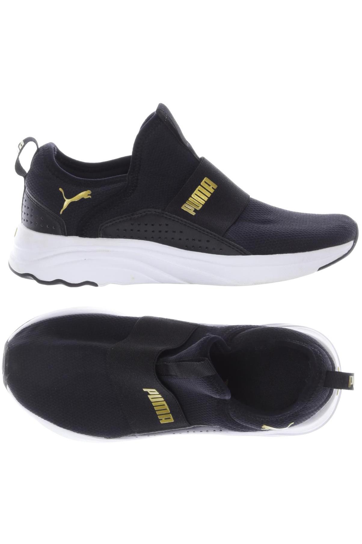 

Puma Damen Sneakers, schwarz, Gr. 37