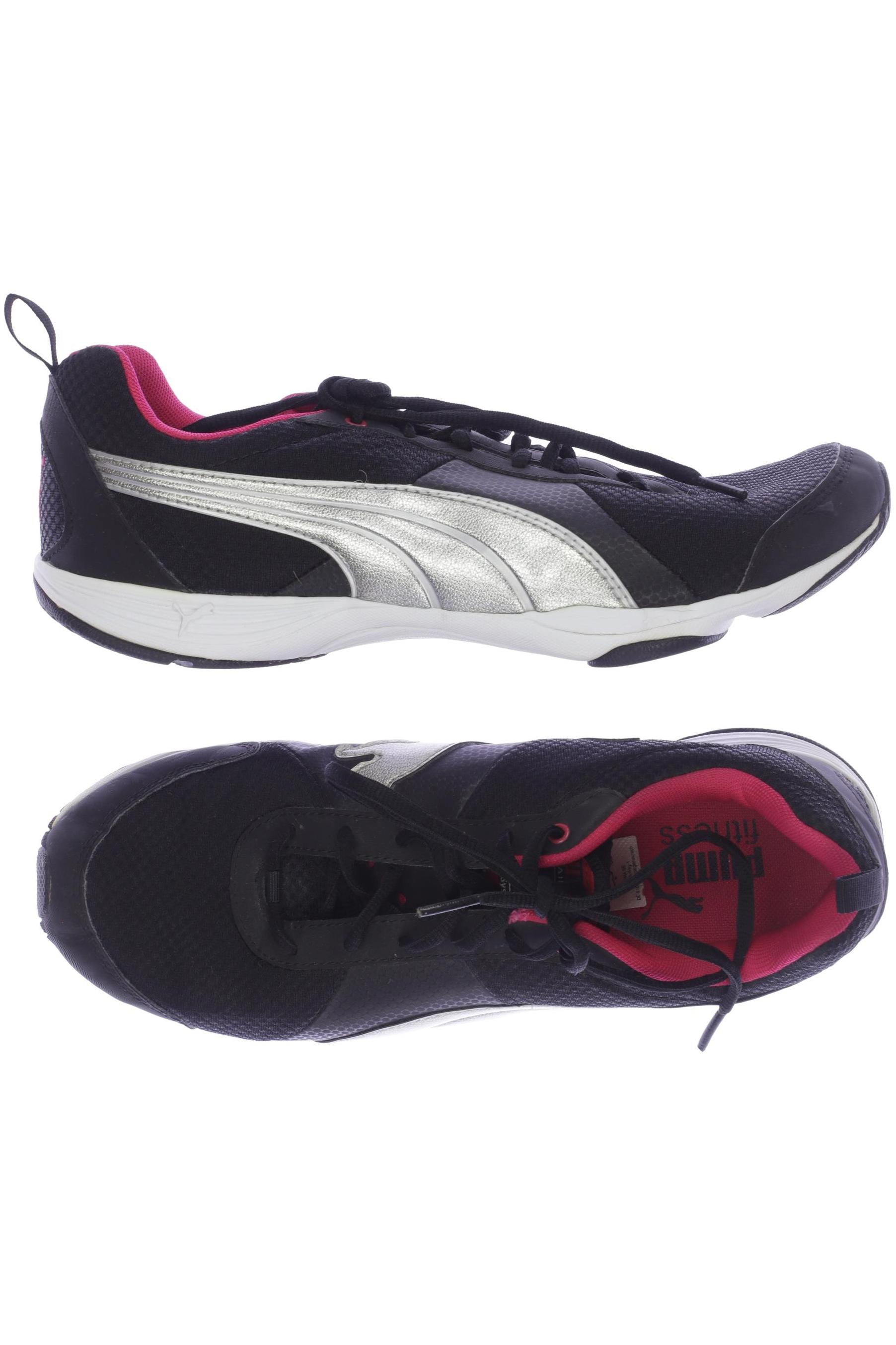 

Puma Damen Sneakers, schwarz, Gr. 41