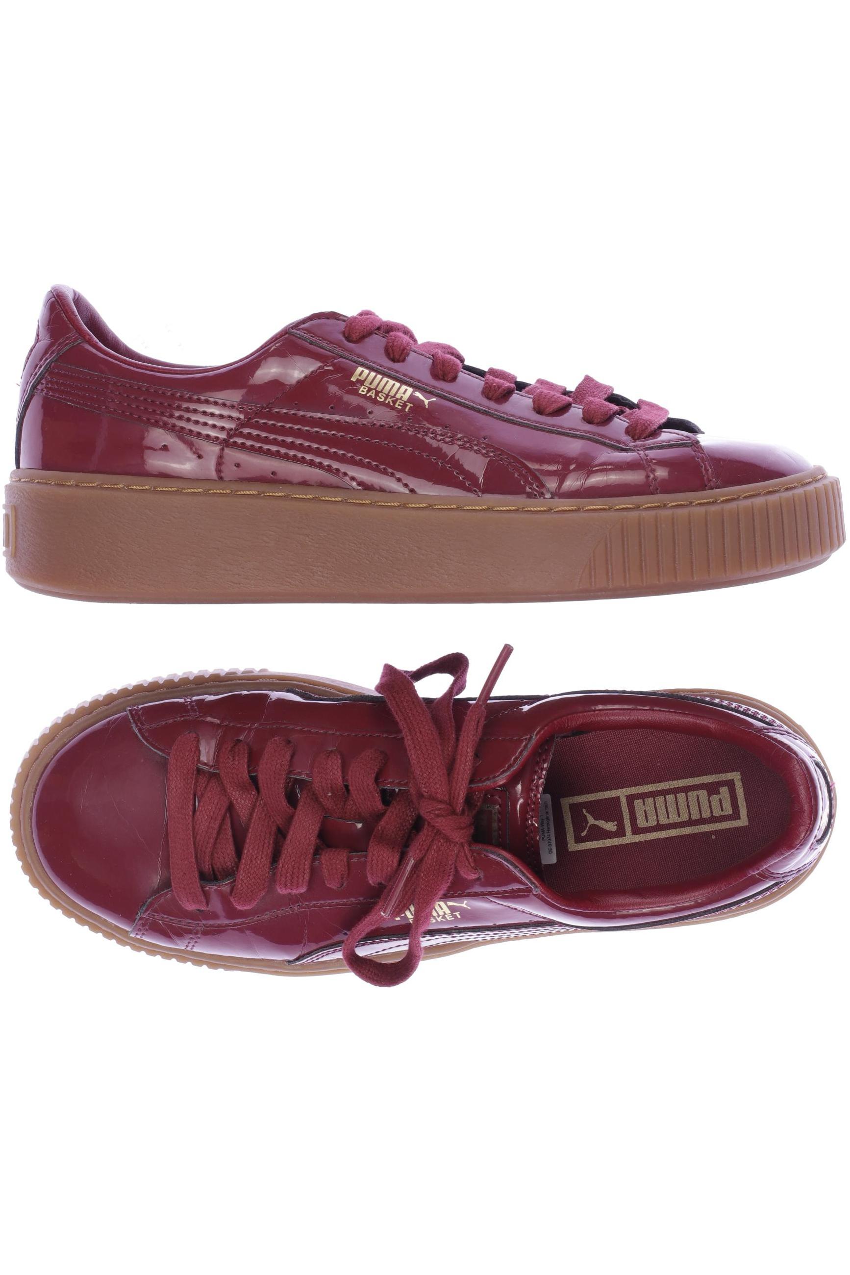 

Puma Damen Sneakers, bordeaux, Gr. 39