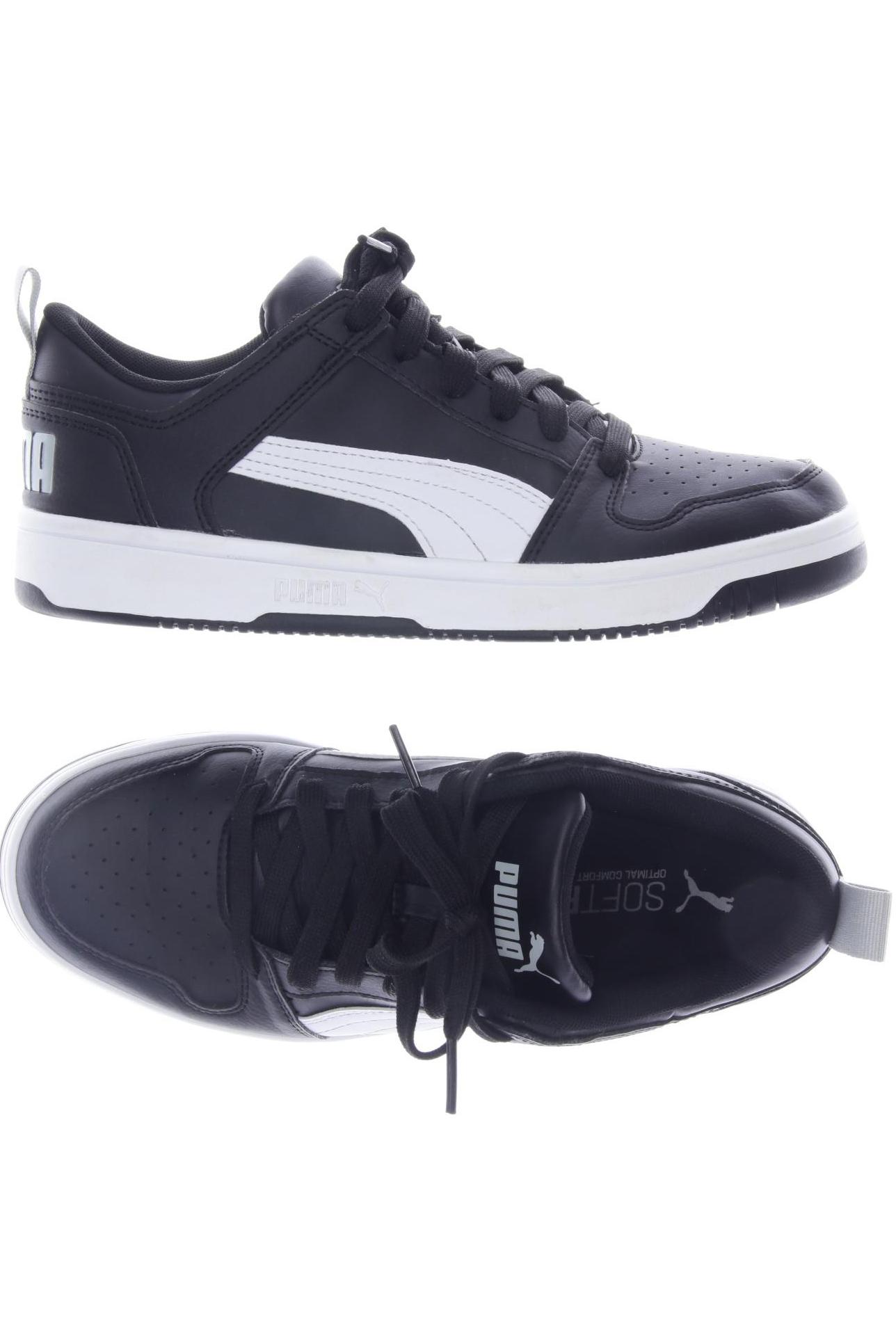 

PUMA Damen Sneakers, schwarz