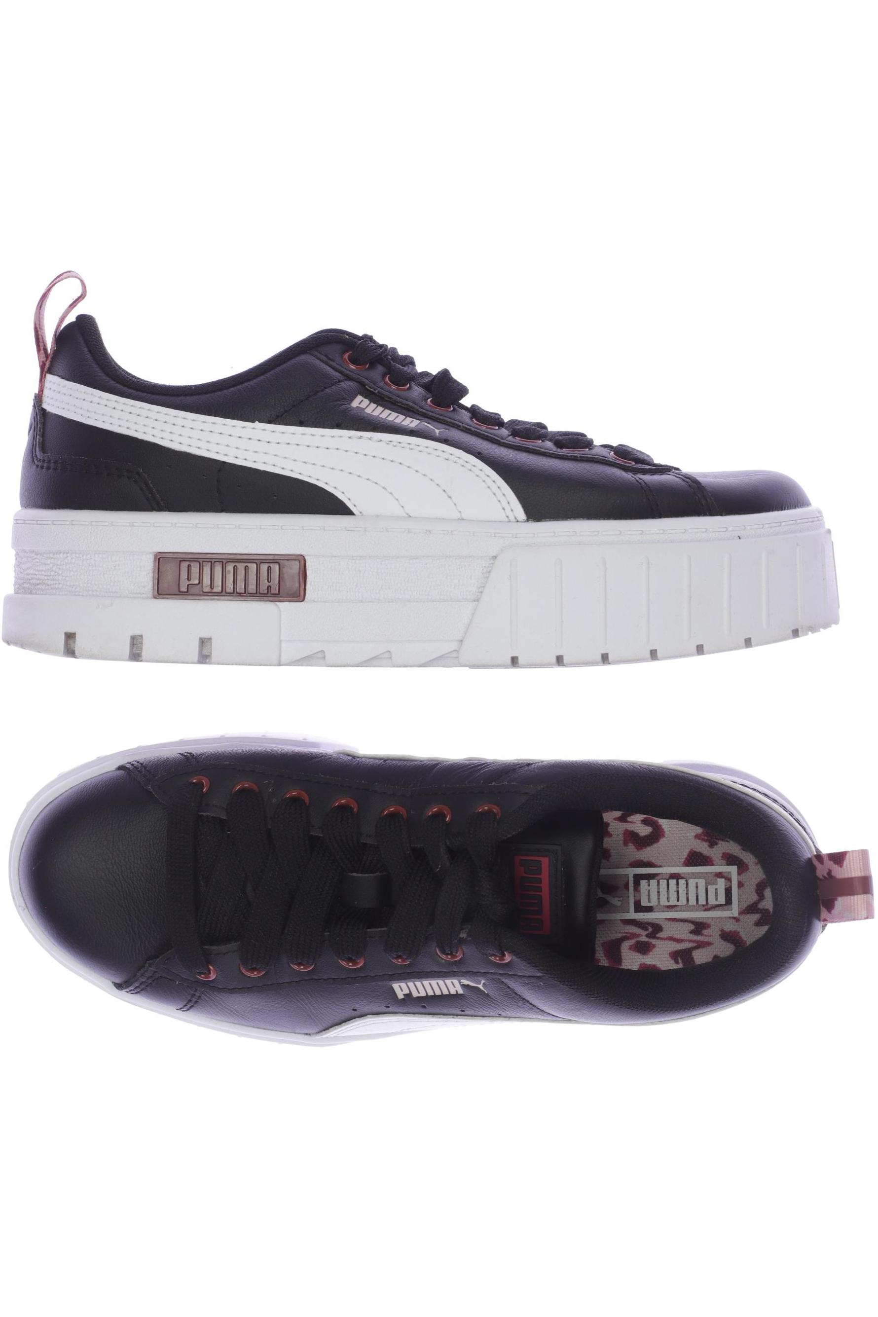 

Puma Damen Sneakers, schwarz, Gr. 37