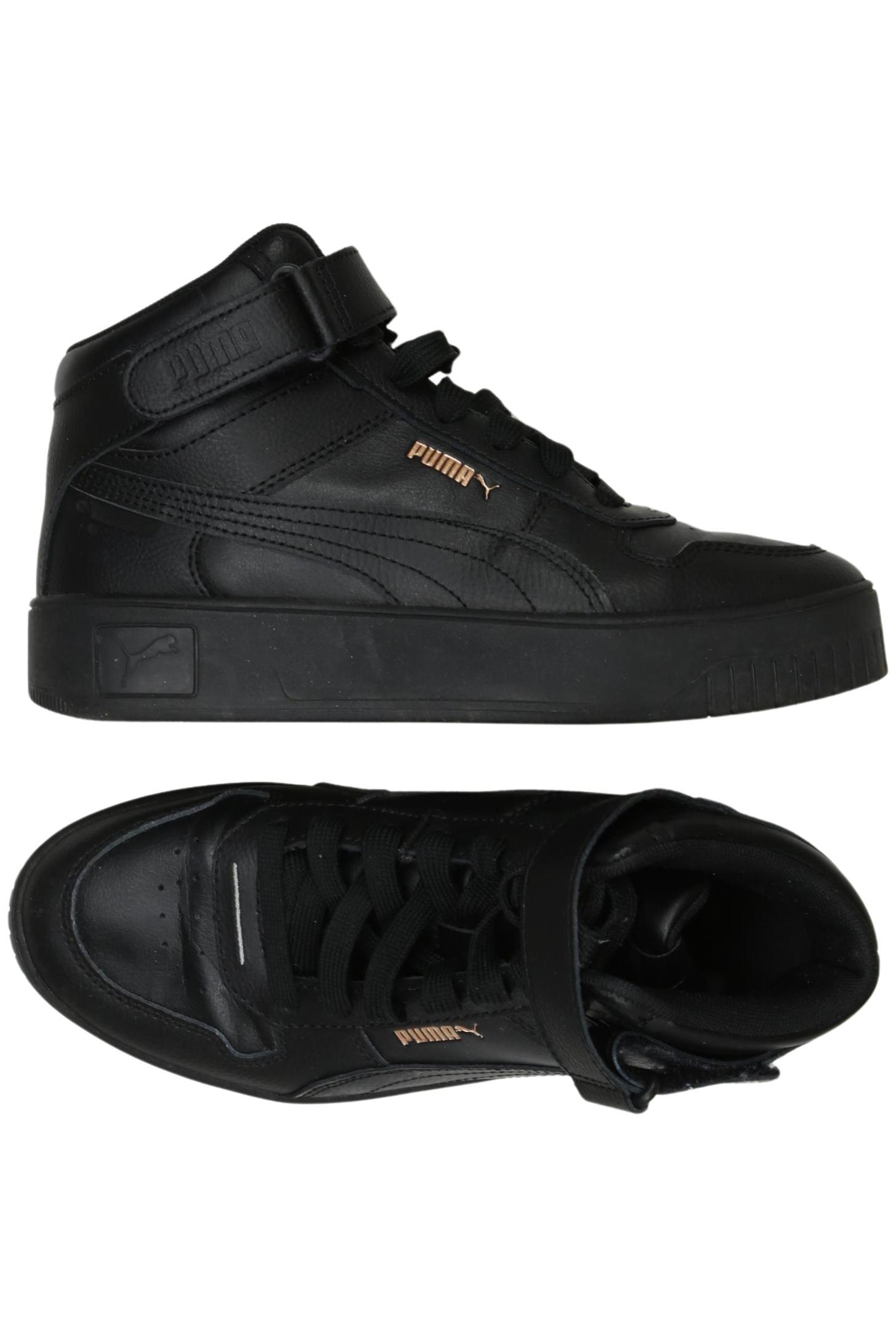 

Puma Damen Sneakers, schwarz, Gr. 38
