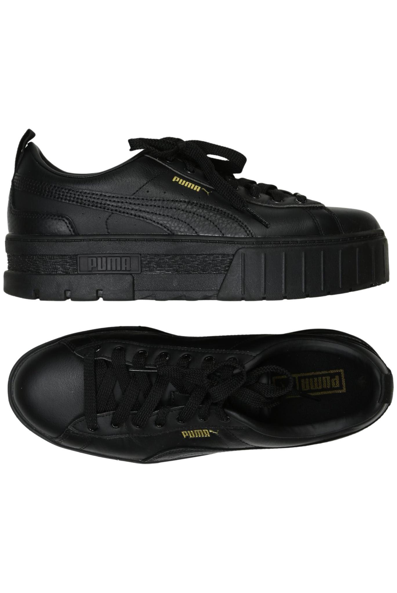 

Puma Damen Sneakers, schwarz, Gr. 42