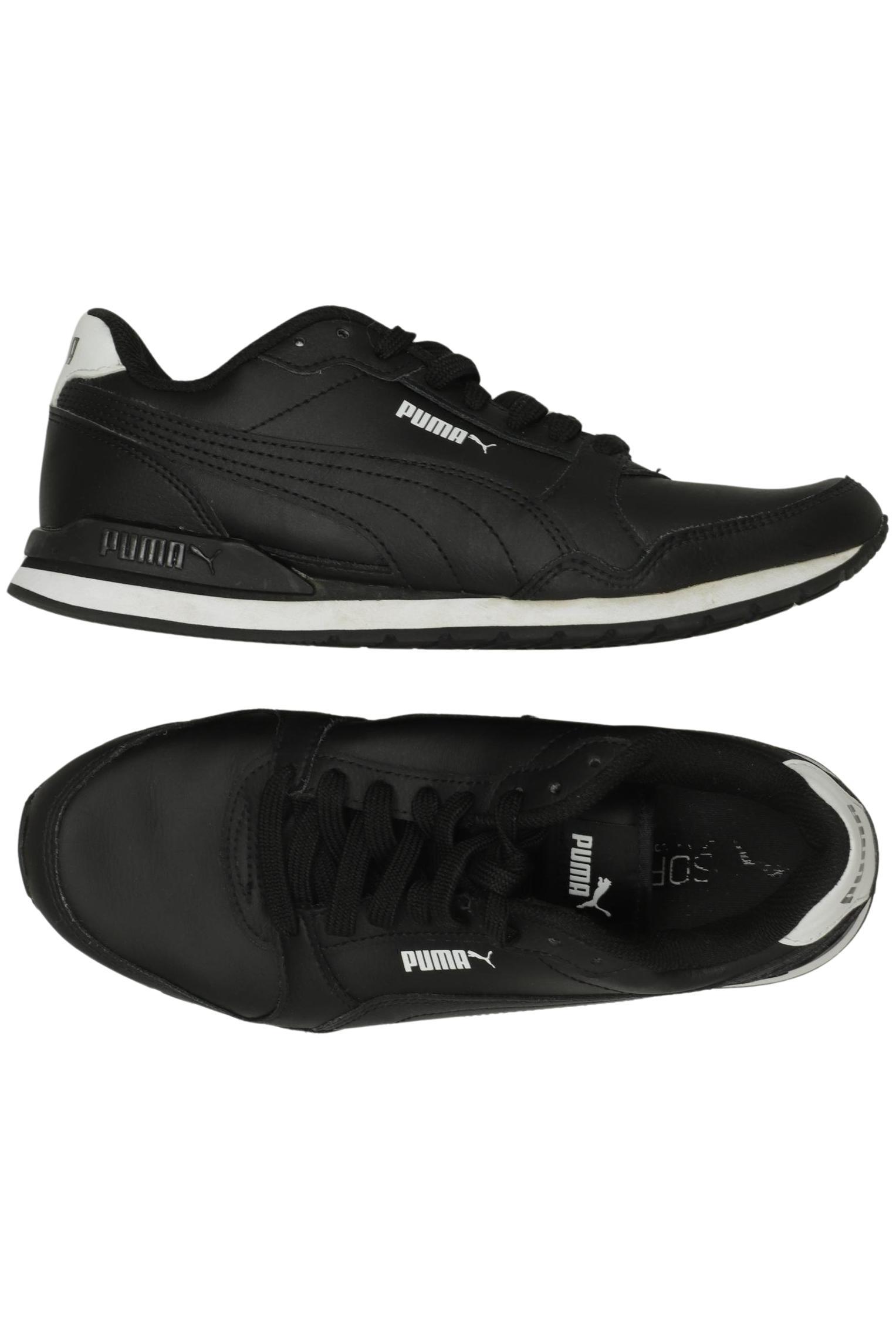 

Puma Damen Sneakers, schwarz, Gr. 39
