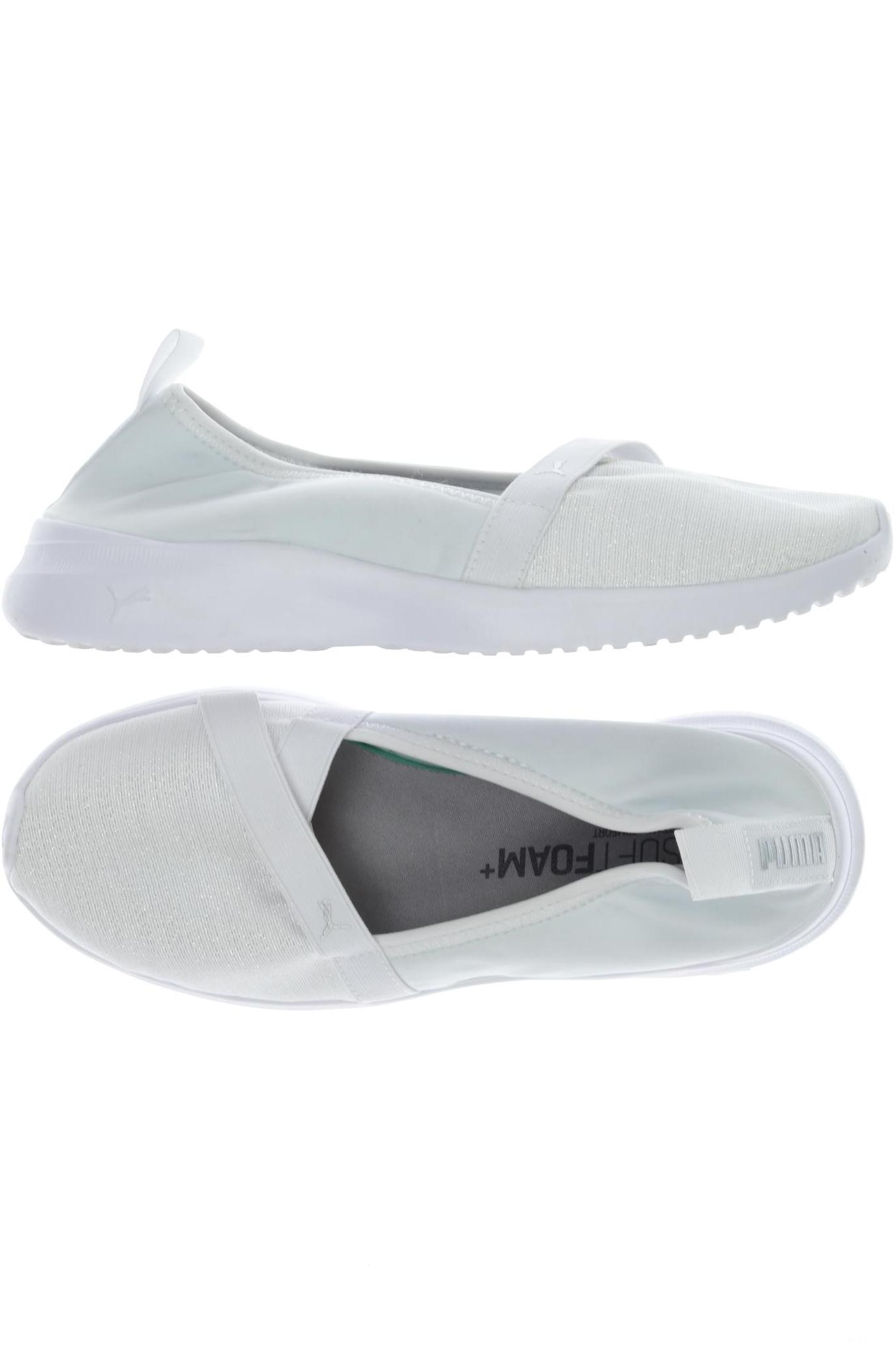 

Puma Damen Sneakers, weiß, Gr. 38