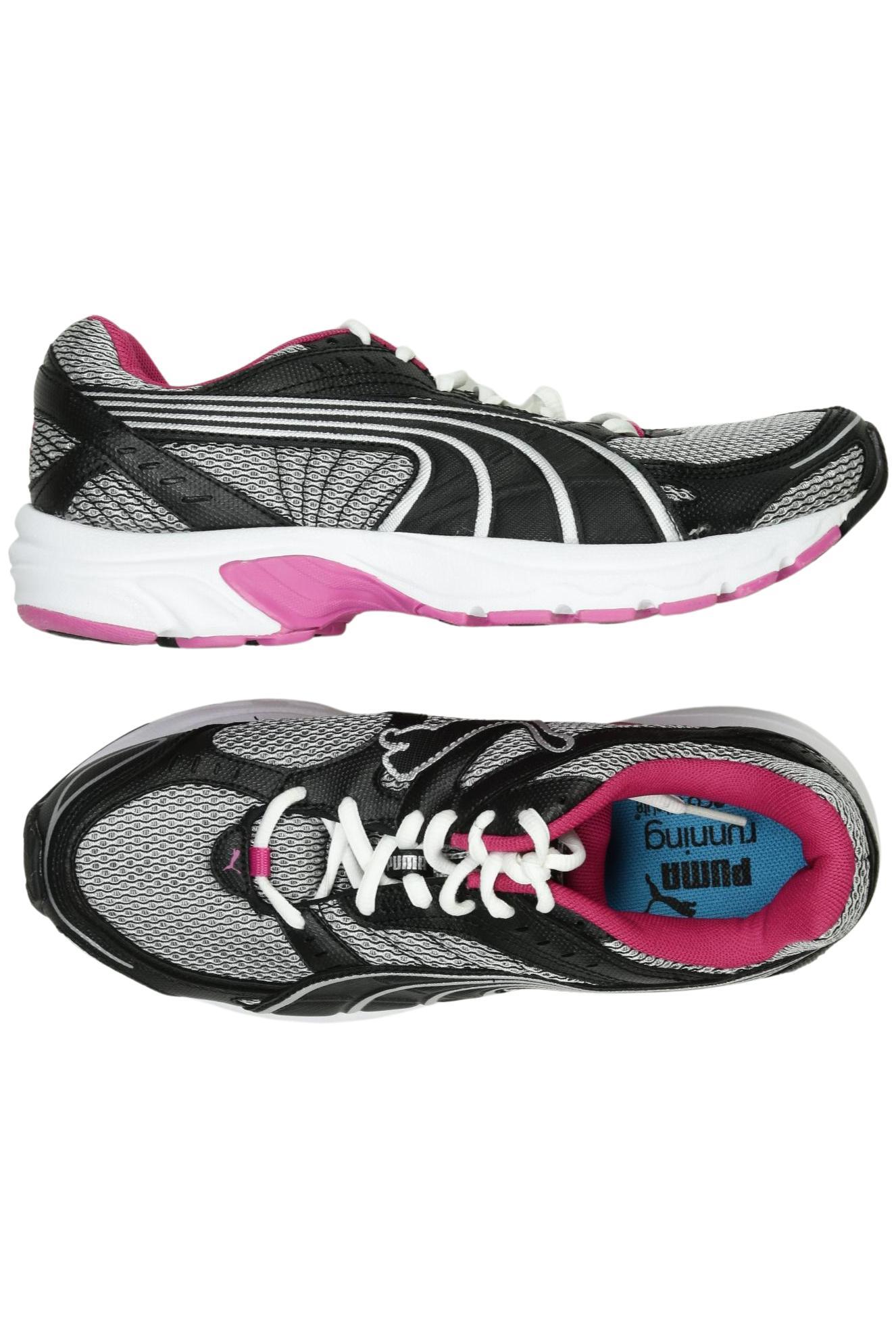 

Puma Damen Sneakers, schwarz, Gr. 39