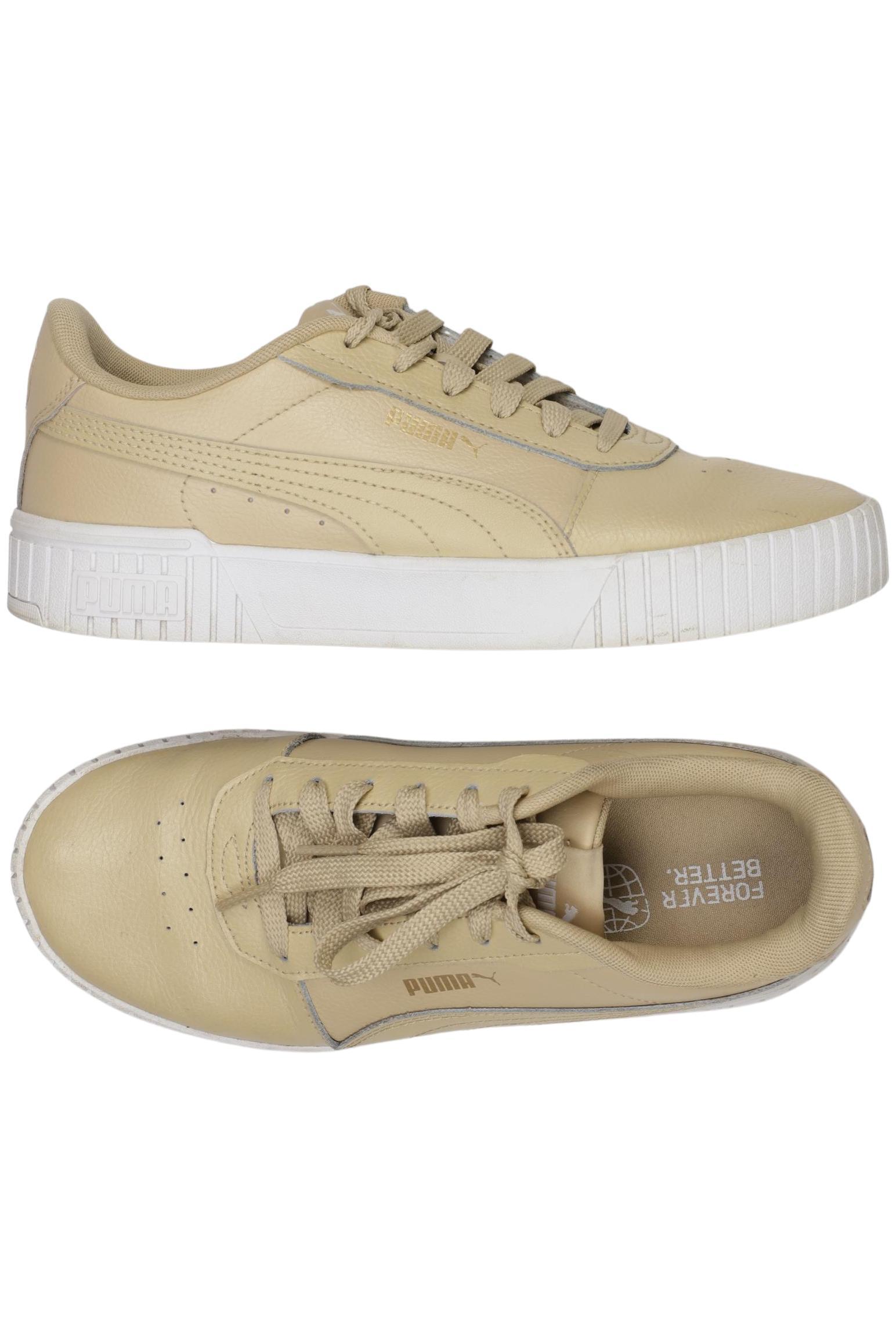 

Puma Damen Sneakers, beige, Gr. 38