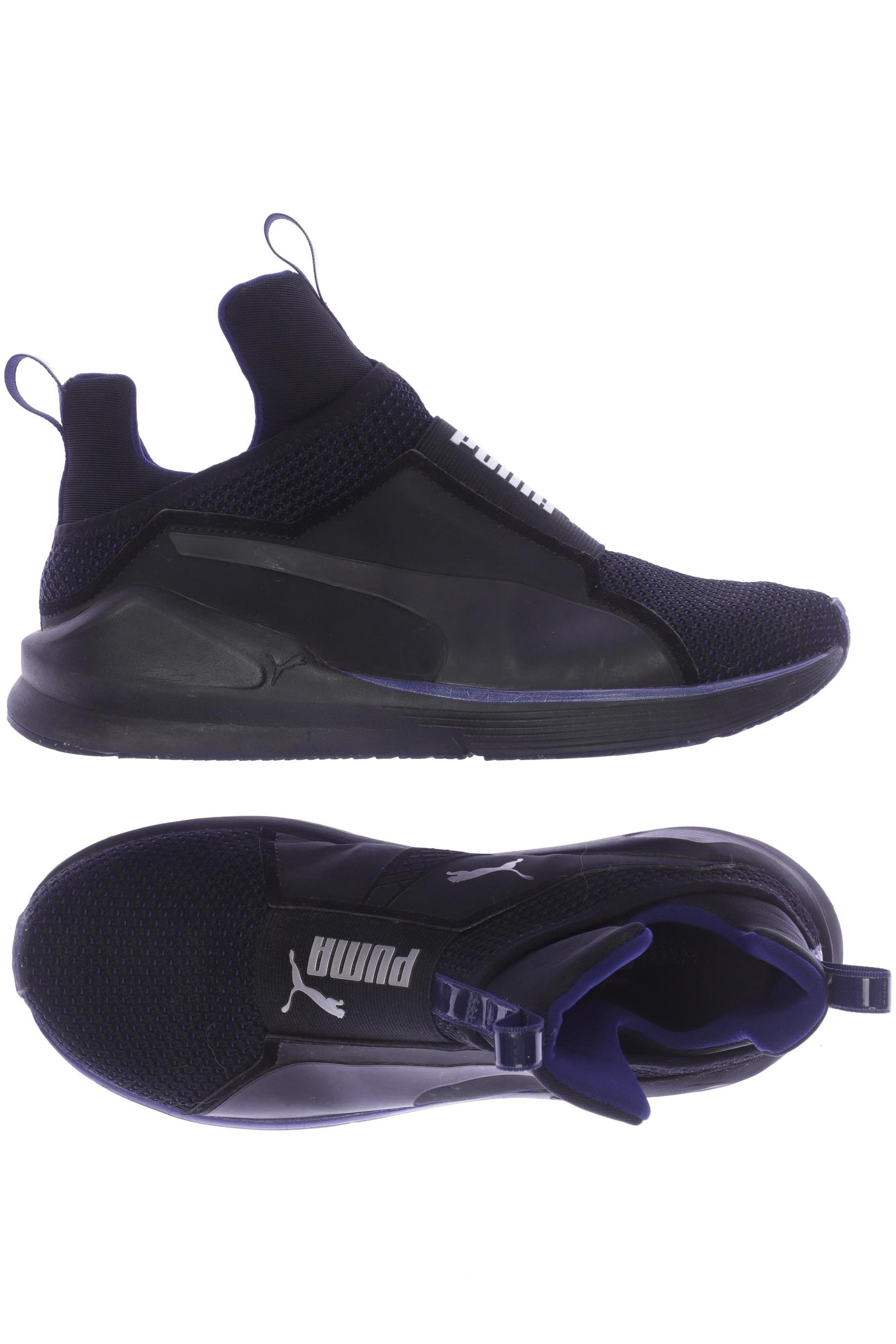 

Puma Damen Sneakers, schwarz, Gr. 38