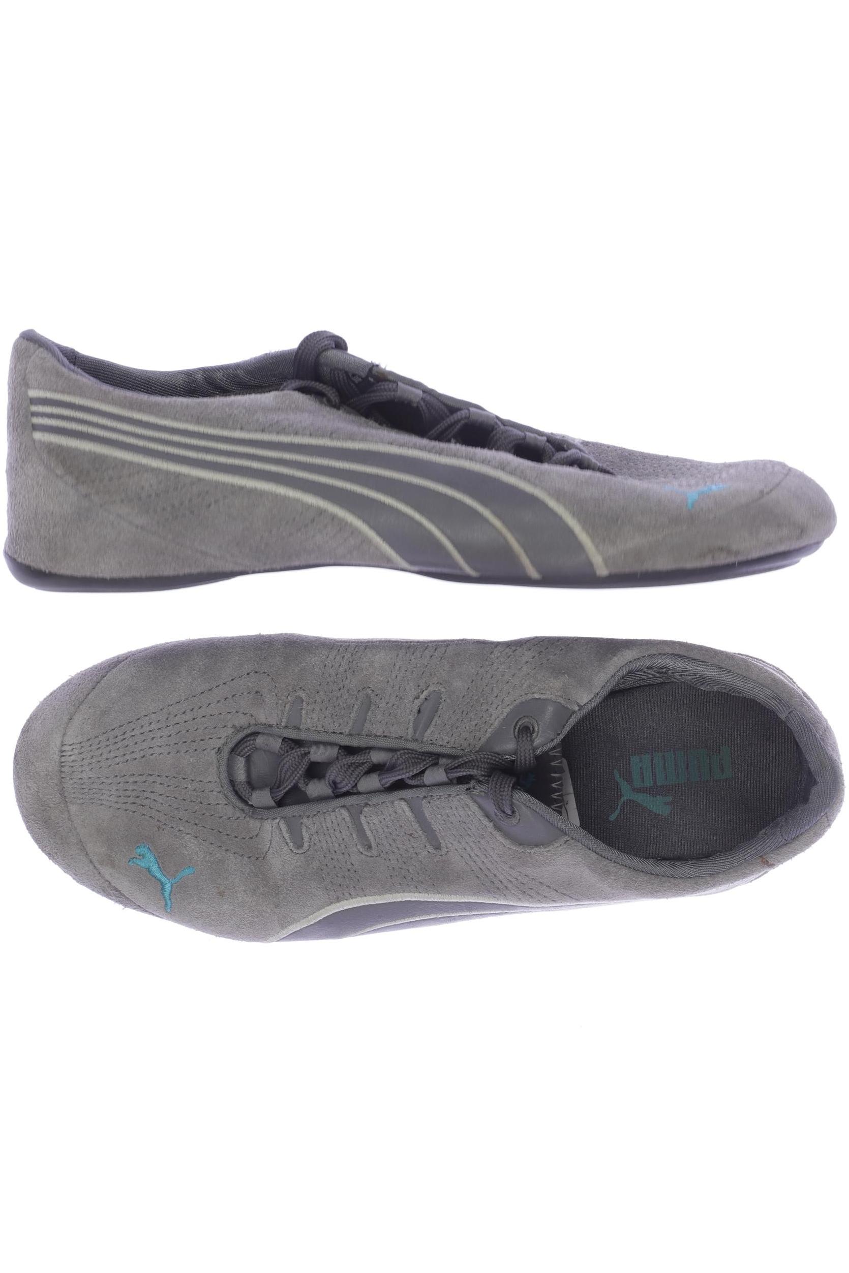 

Puma Damen Sneakers, grau, Gr. 38