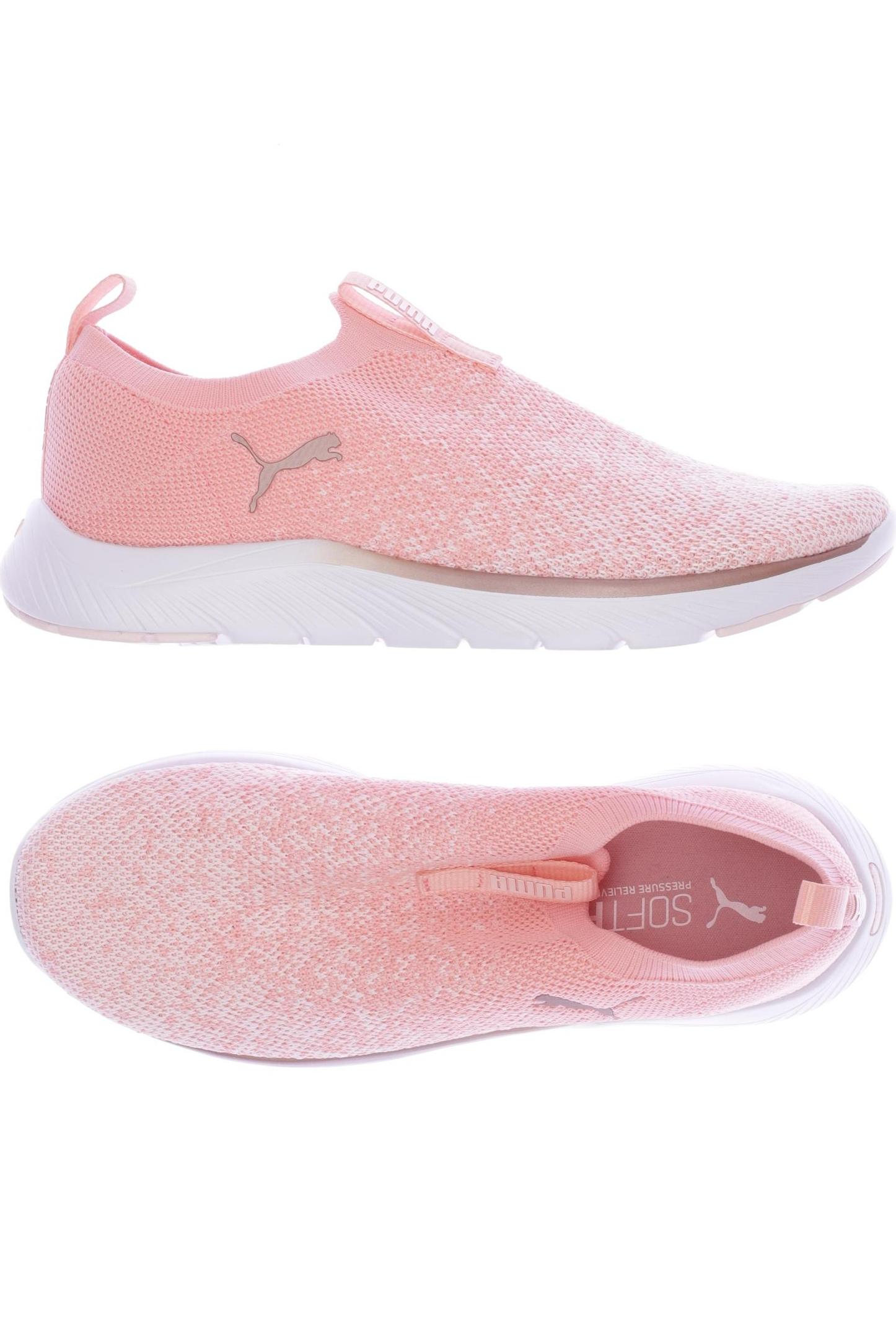 

Puma Damen Sneakers, pink, Gr. 40