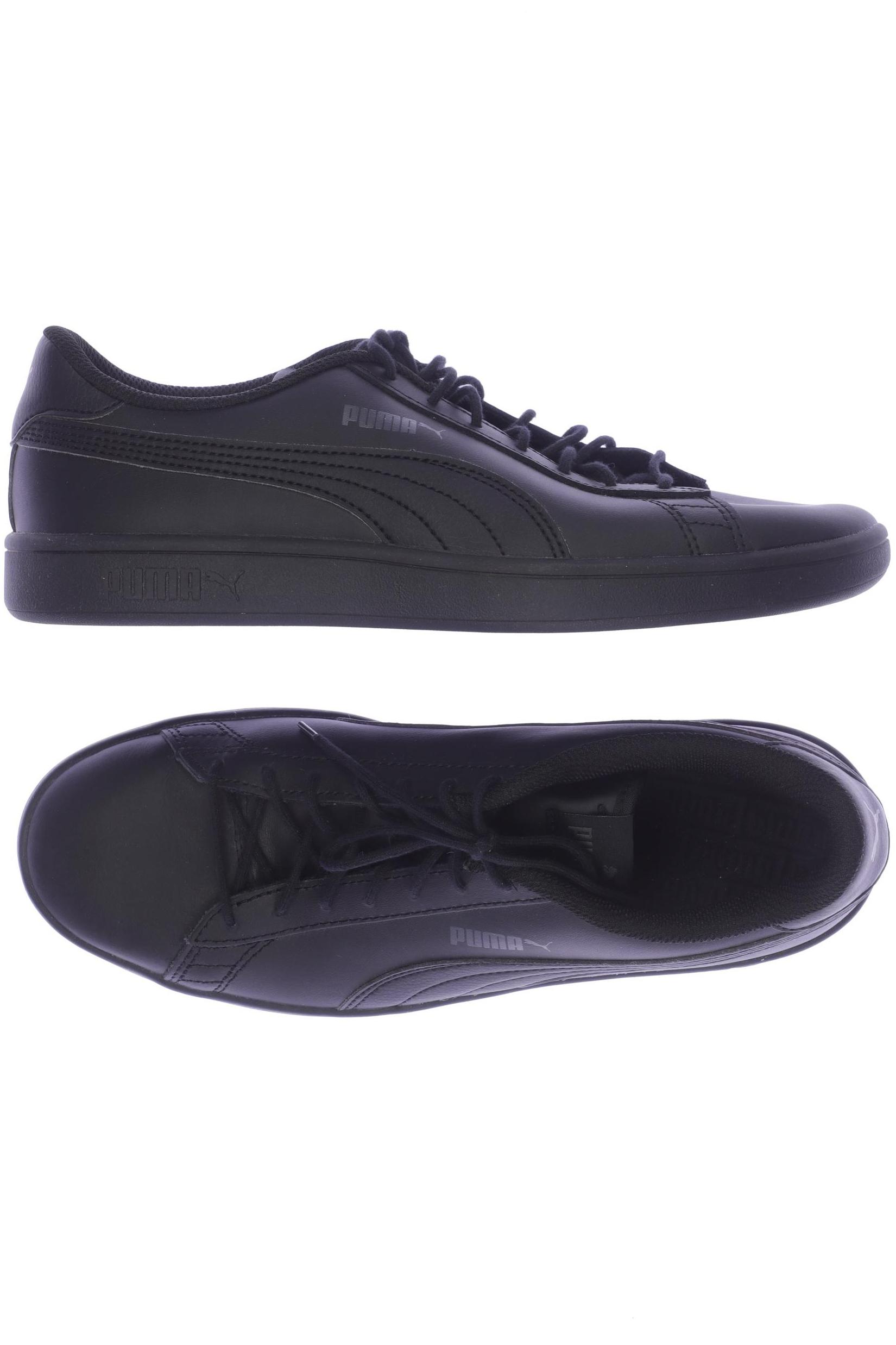 

Puma Damen Sneakers, schwarz, Gr. 39