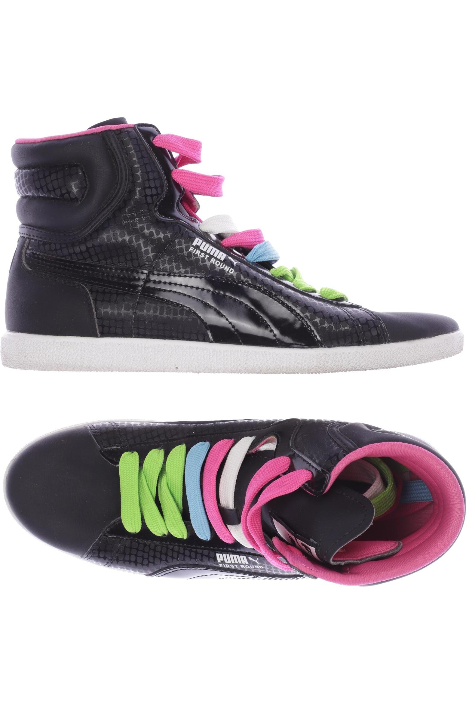 

PUMA Damen Sneakers, schwarz