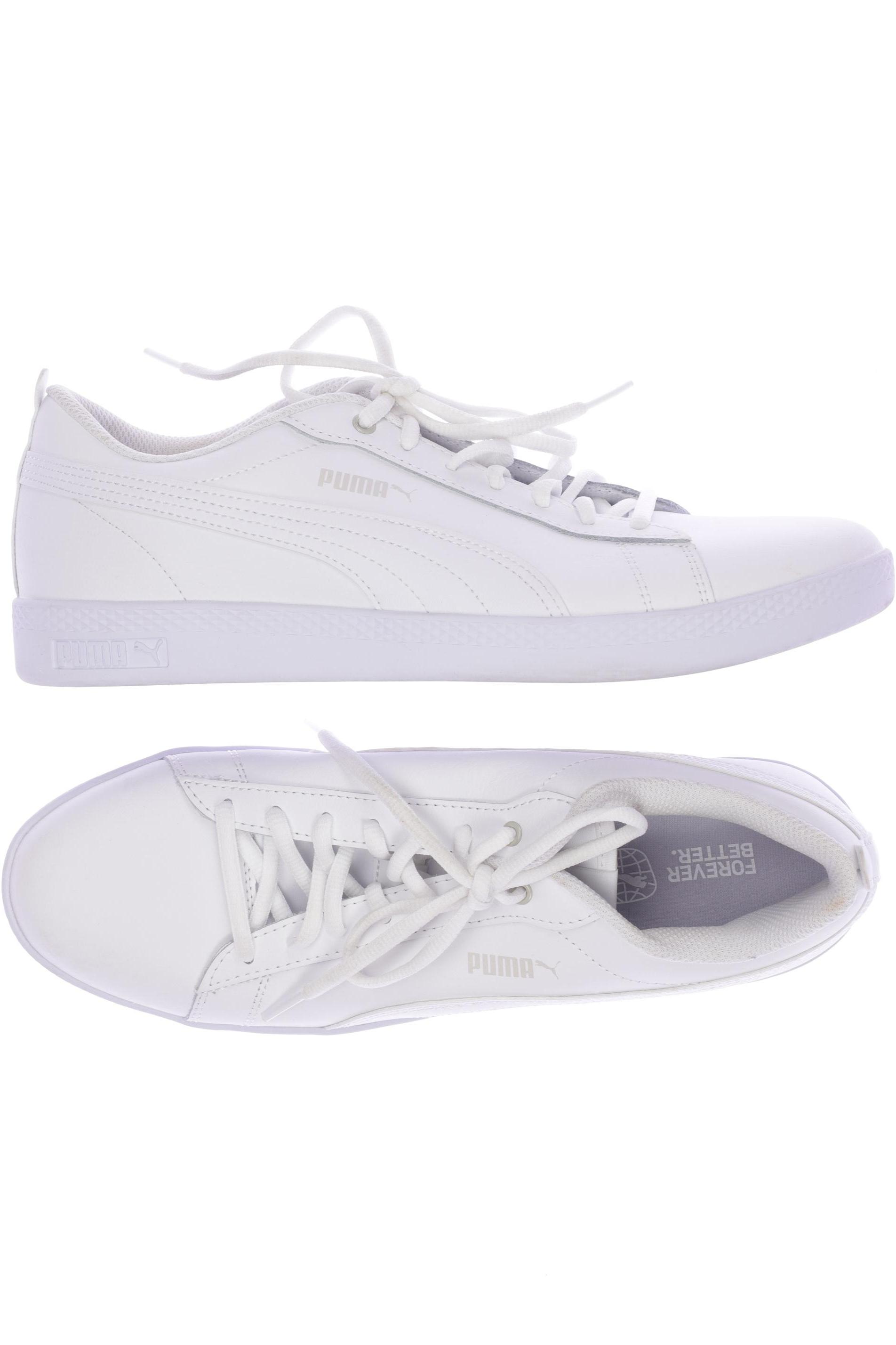 

Puma Damen Sneakers, weiß, Gr. 42.5