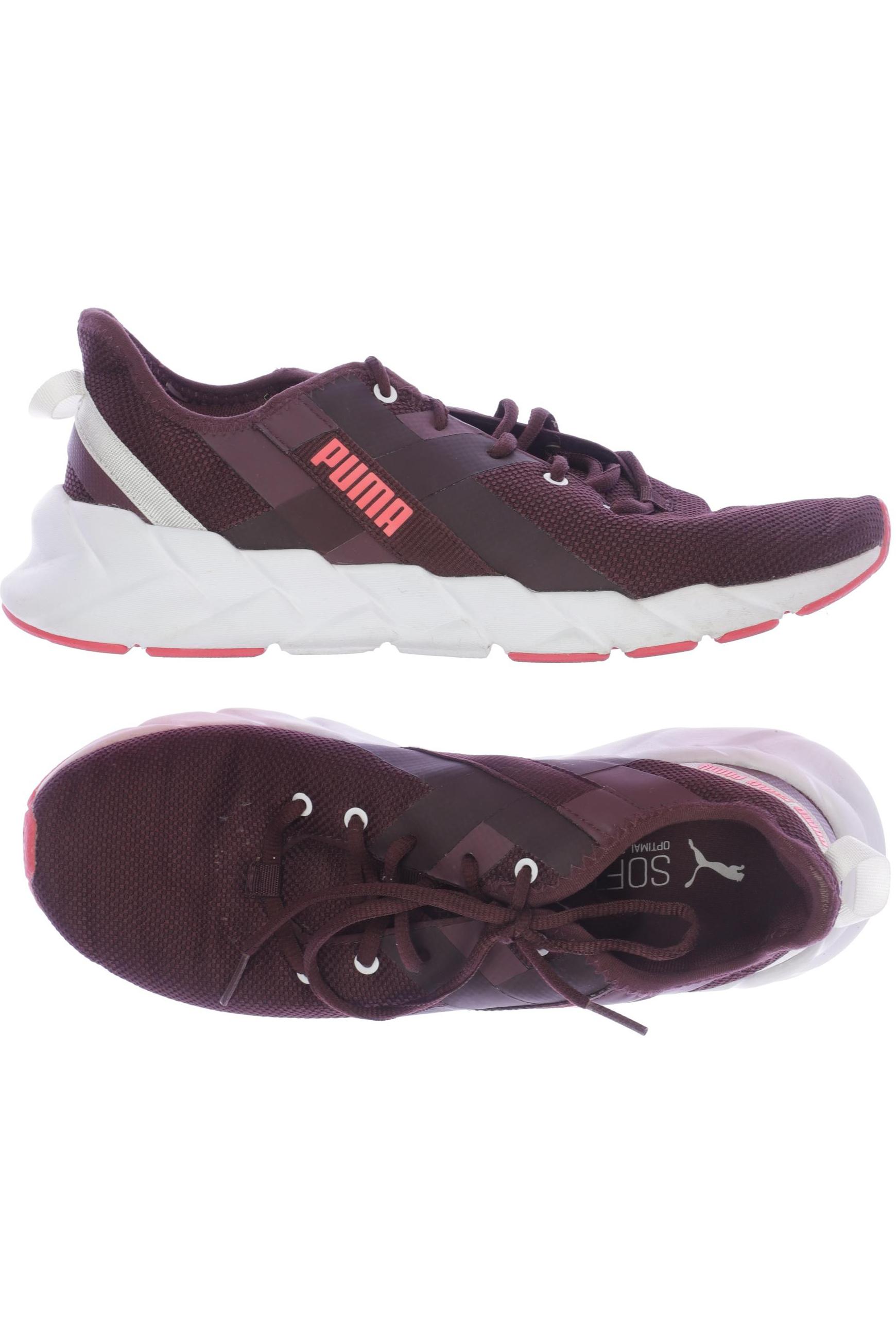 

Puma Damen Sneakers, bordeaux, Gr. 40