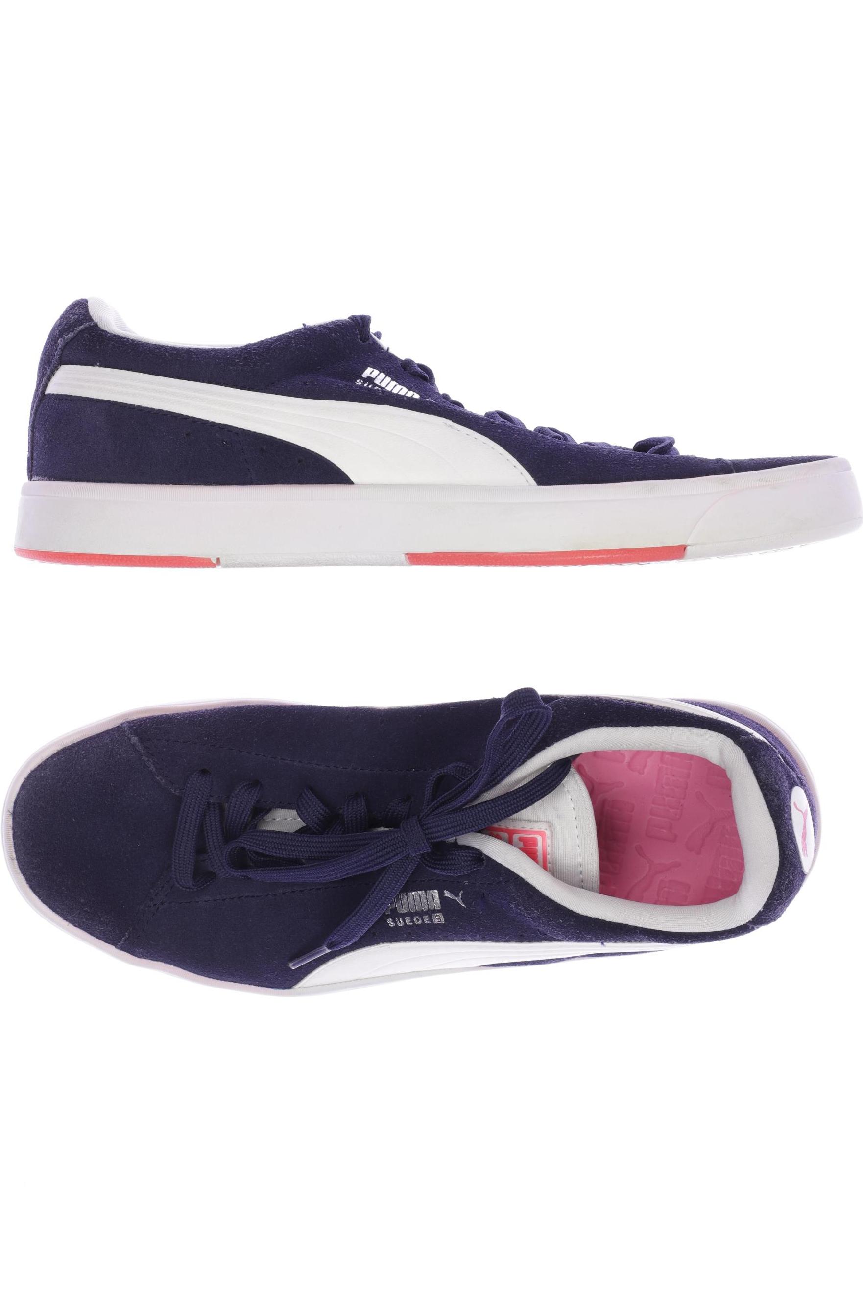 

Puma Damen Sneakers, blau, Gr. 39