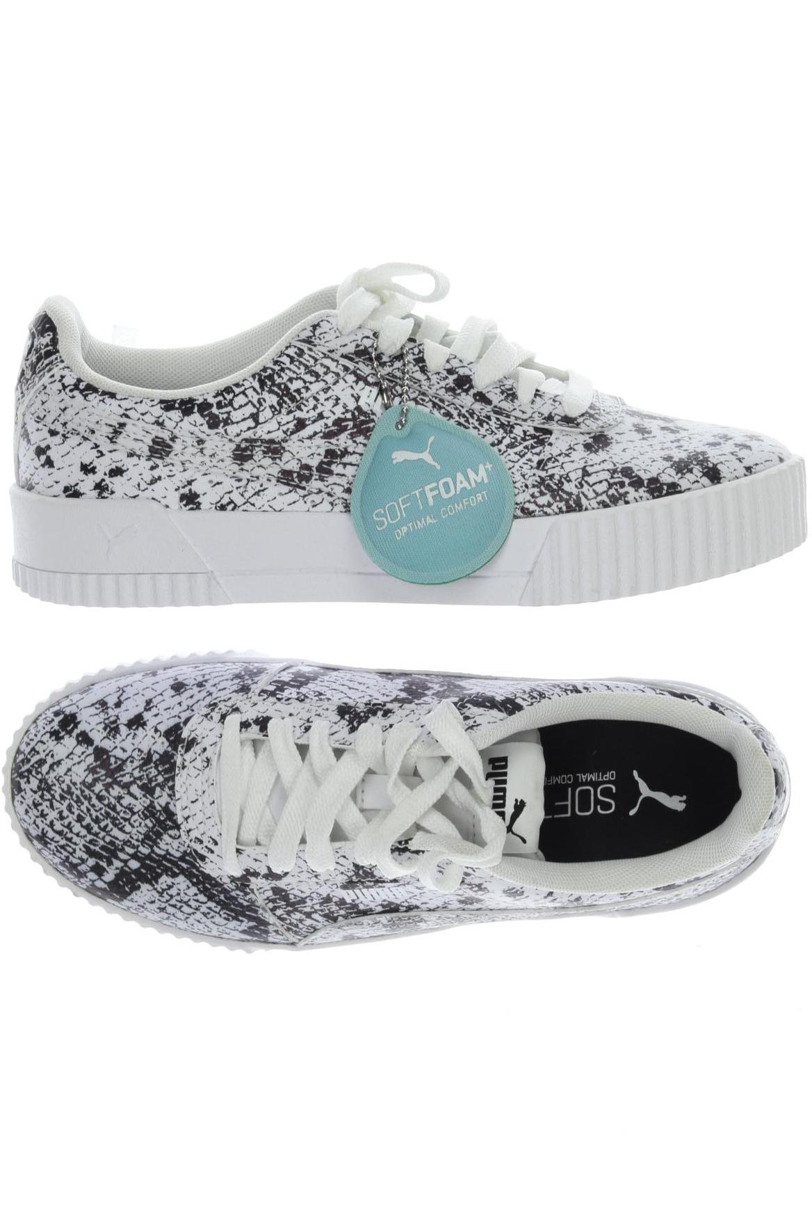 

Puma Damen Sneakers, weiß, Gr. 36
