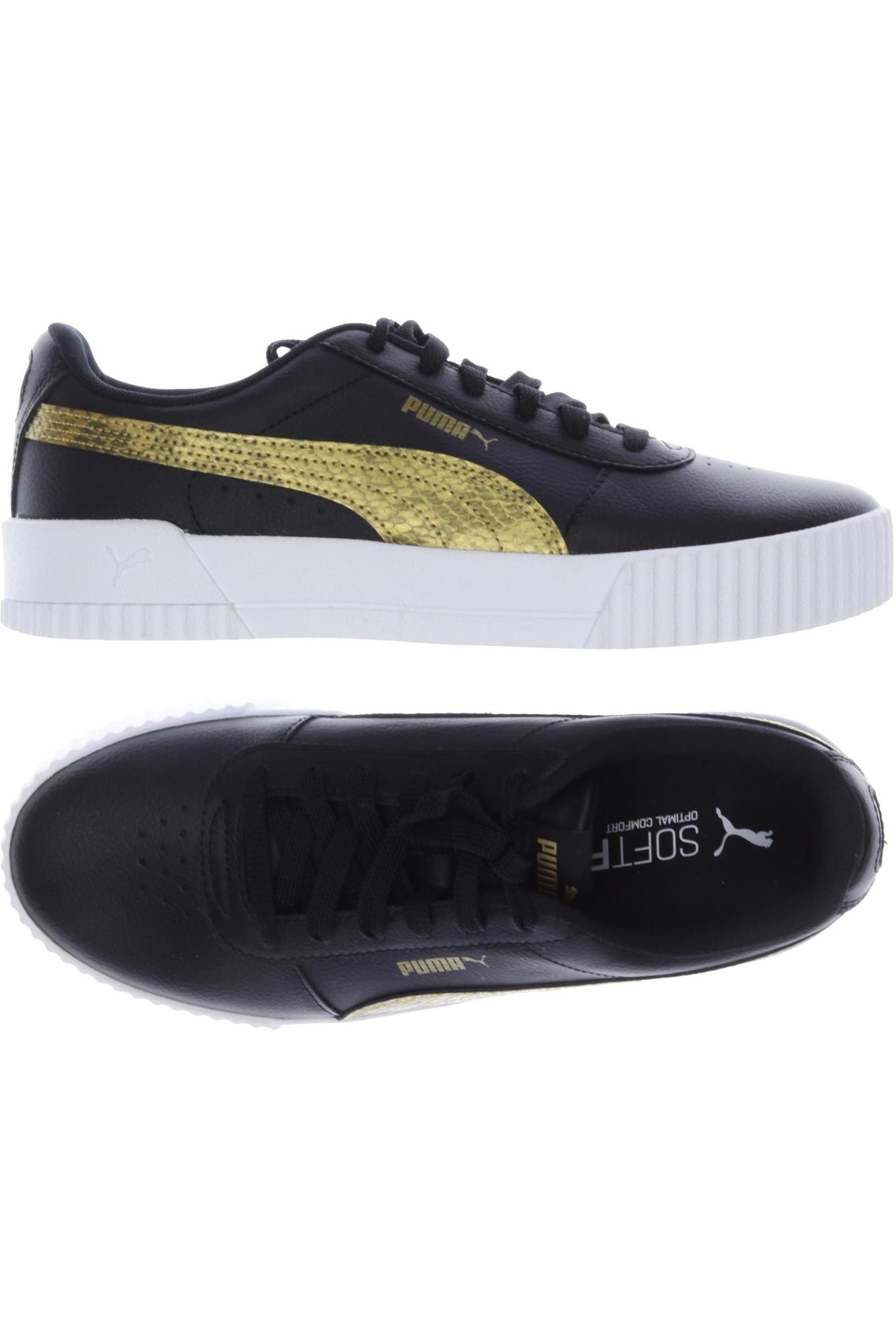 

Puma Damen Sneakers, schwarz, Gr. 41