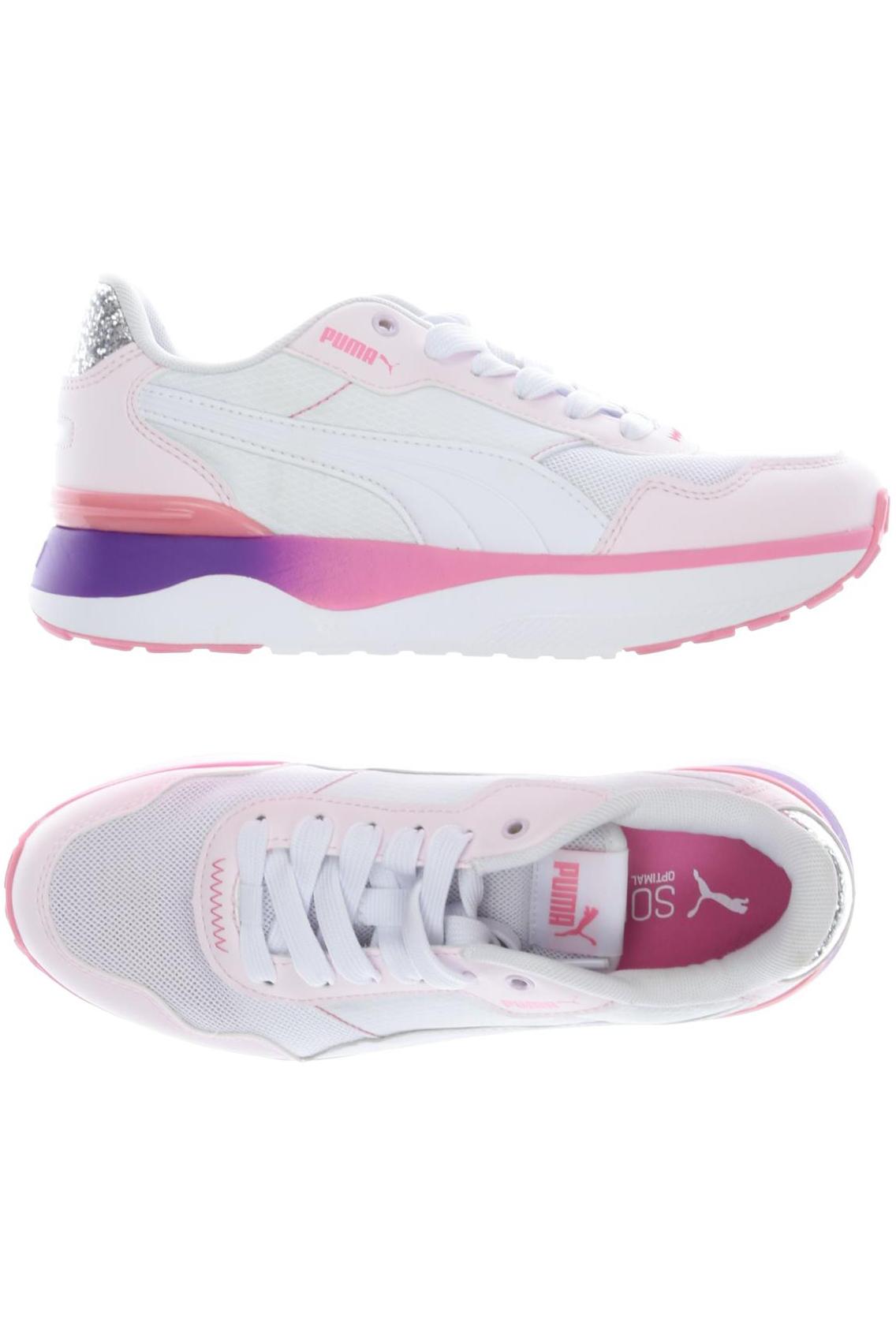 

Puma Damen Sneakers, weiß, Gr. 35.5