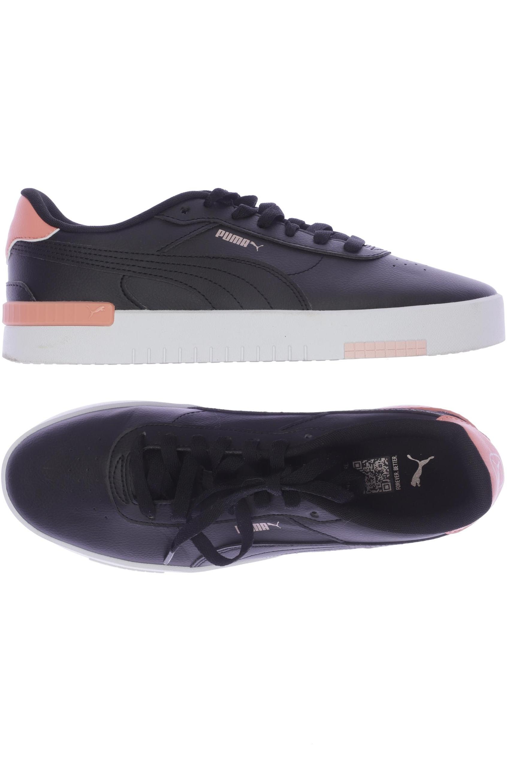 

Puma Damen Sneakers, schwarz, Gr. 40.5