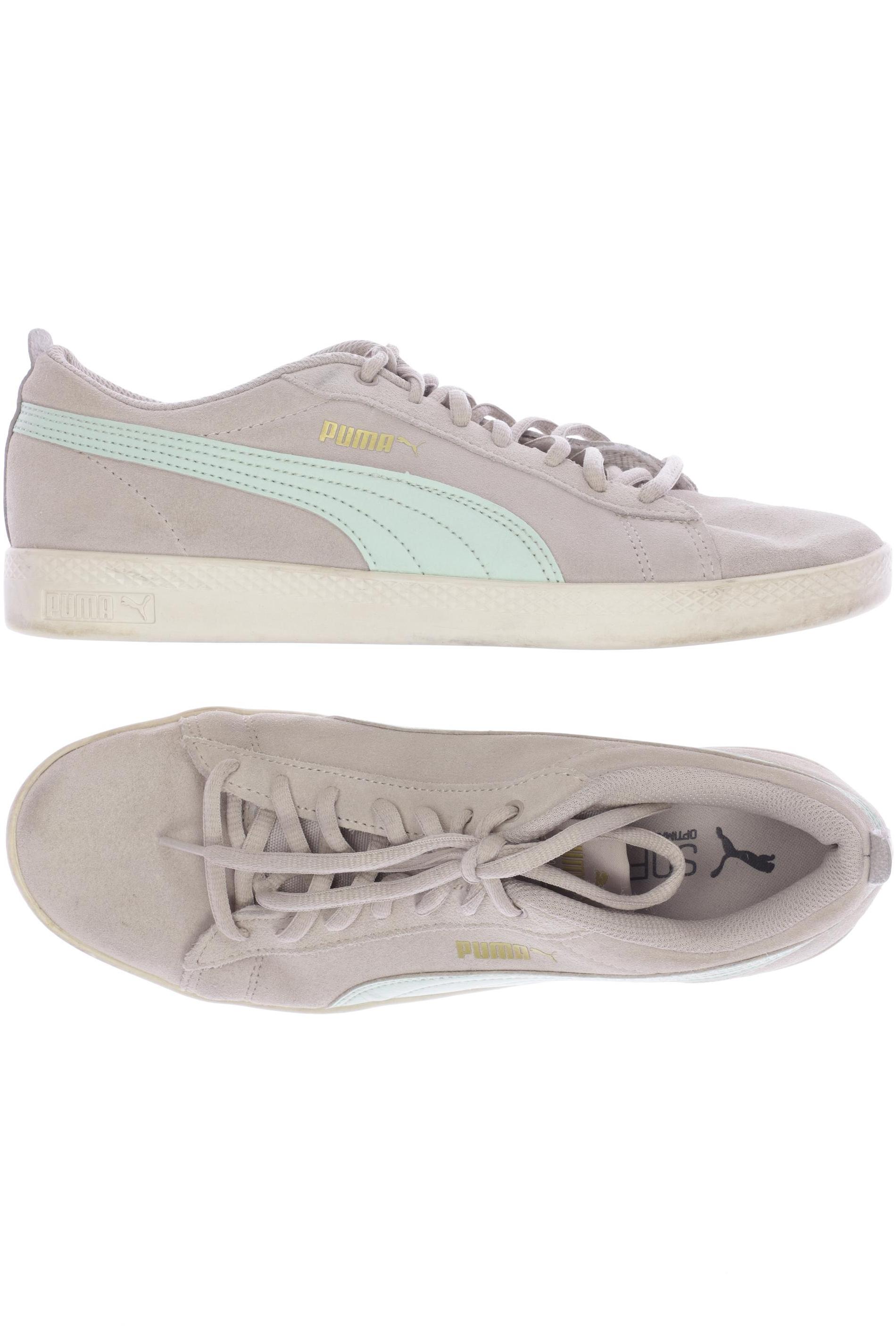 

PUMA Damen Sneakers, beige
