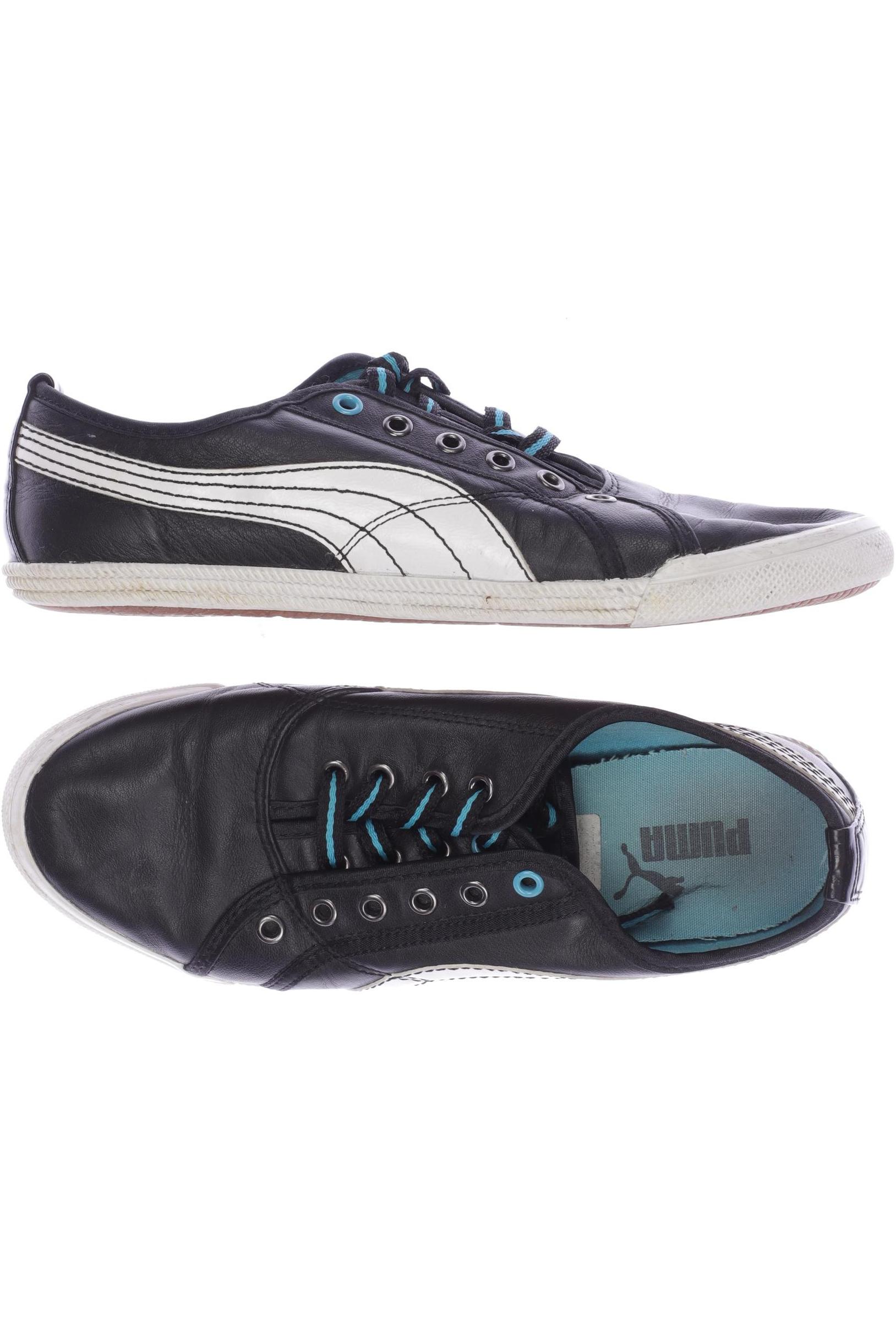 

PUMA Damen Sneakers, schwarz