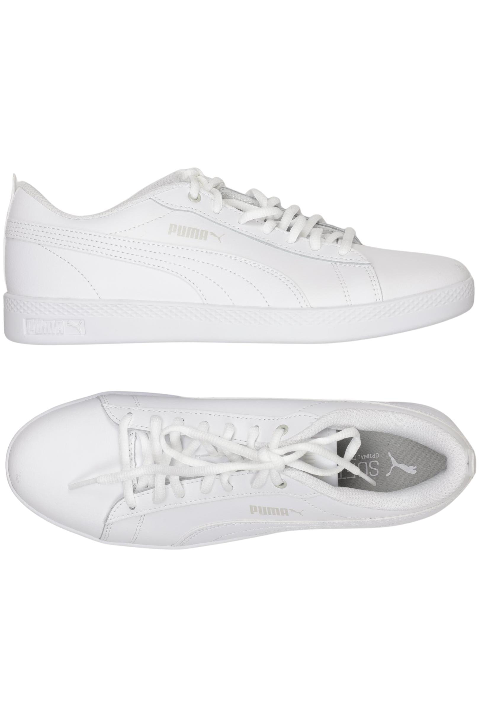 

Puma Damen Sneakers, weiß, Gr. 40