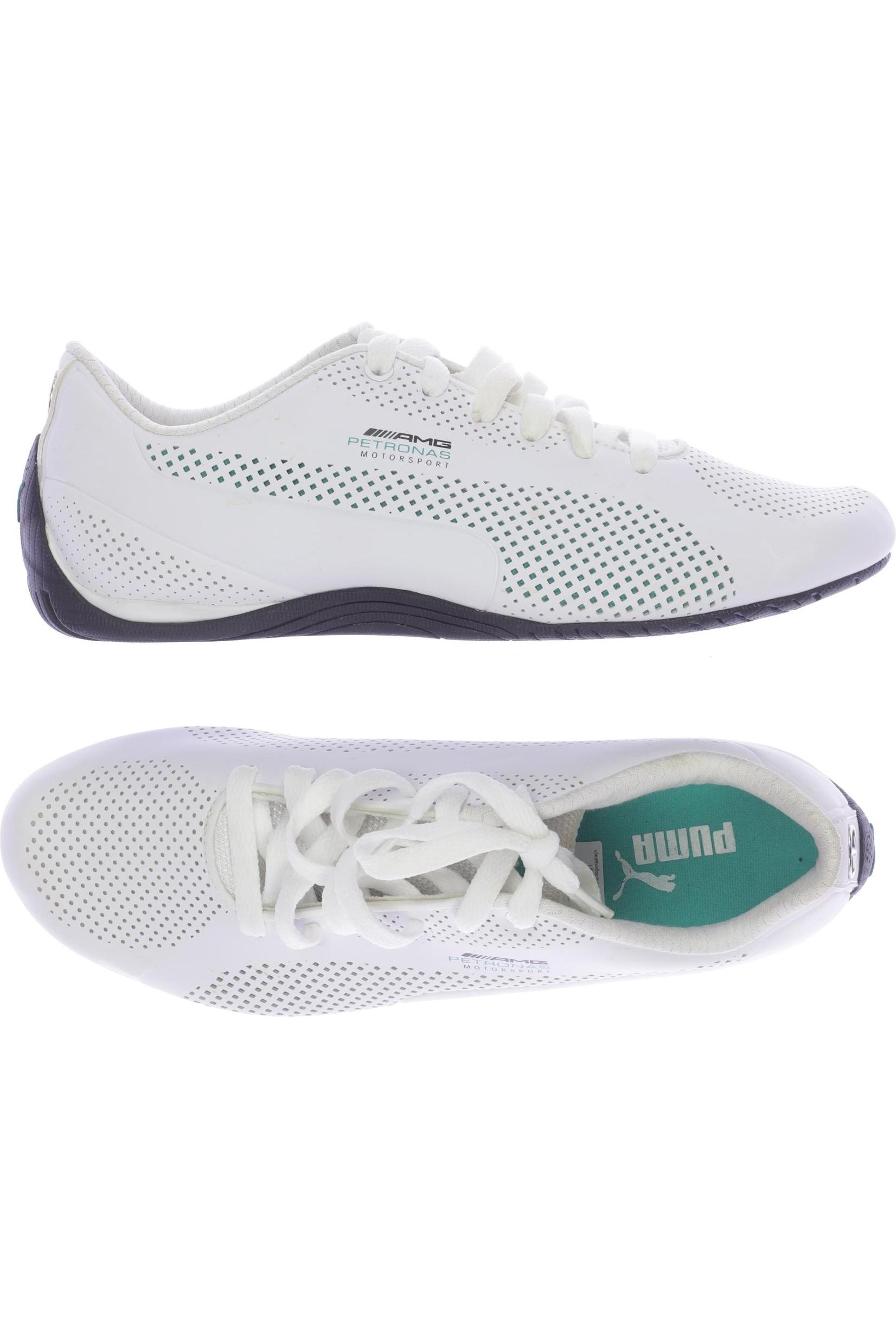 

Puma Damen Sneakers, weiß, Gr. 40.5