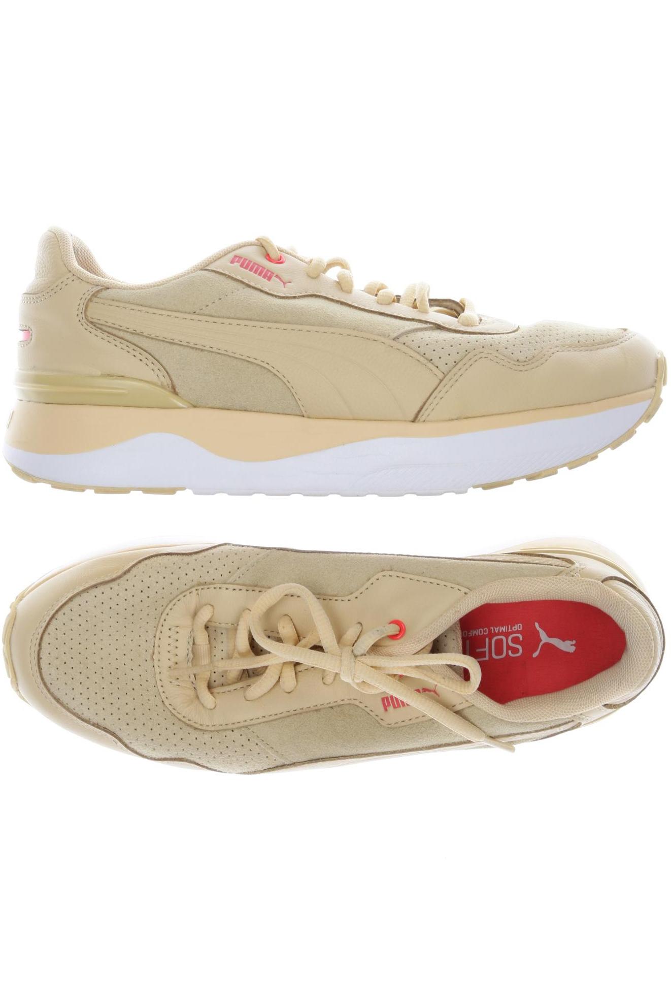 

Puma Damen Sneakers, beige, Gr. 39