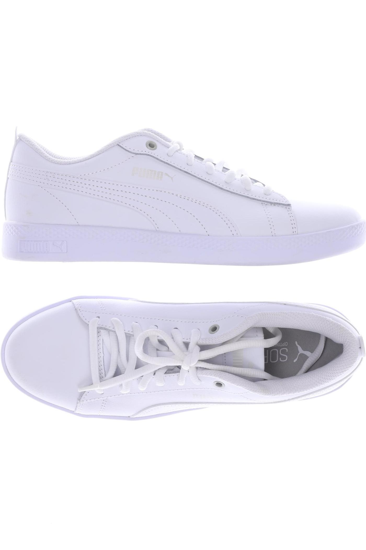 

Puma Damen Sneakers, weiß, Gr. 37