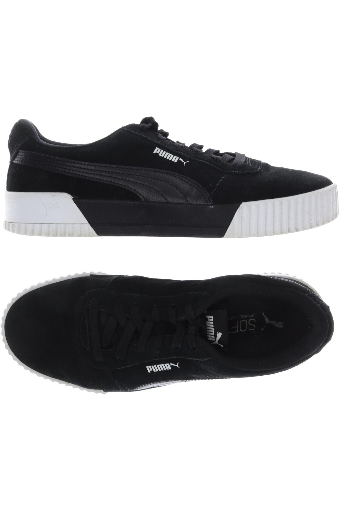 

Puma Damen Sneakers, schwarz, Gr. 41
