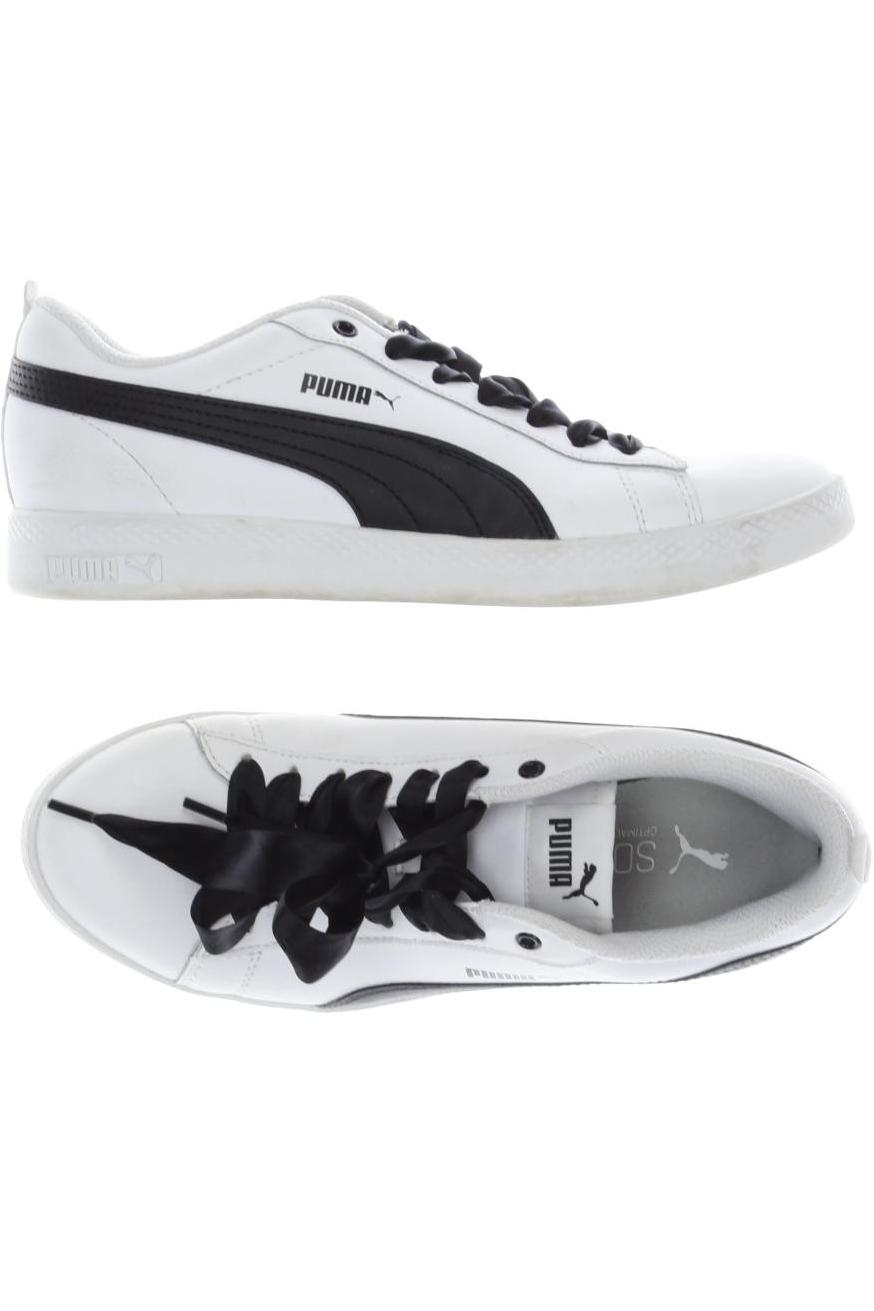 

Puma Damen Sneakers, weiß, Gr. 37