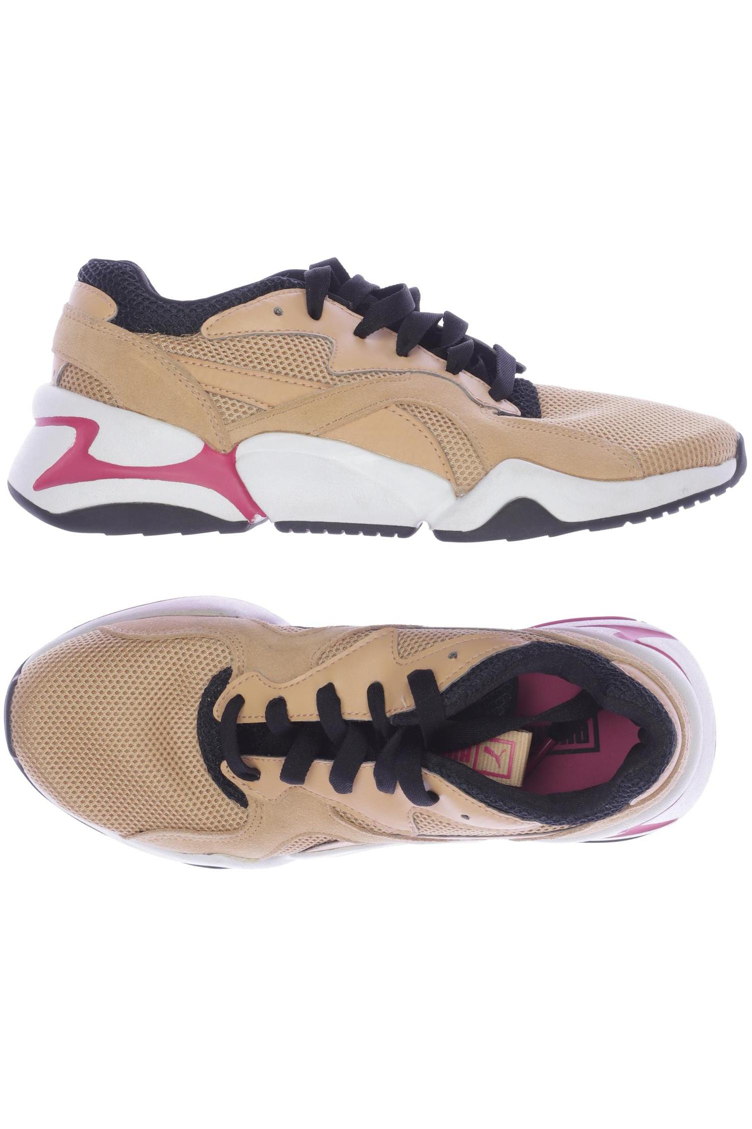 

Puma Damen Sneakers, beige, Gr. 38