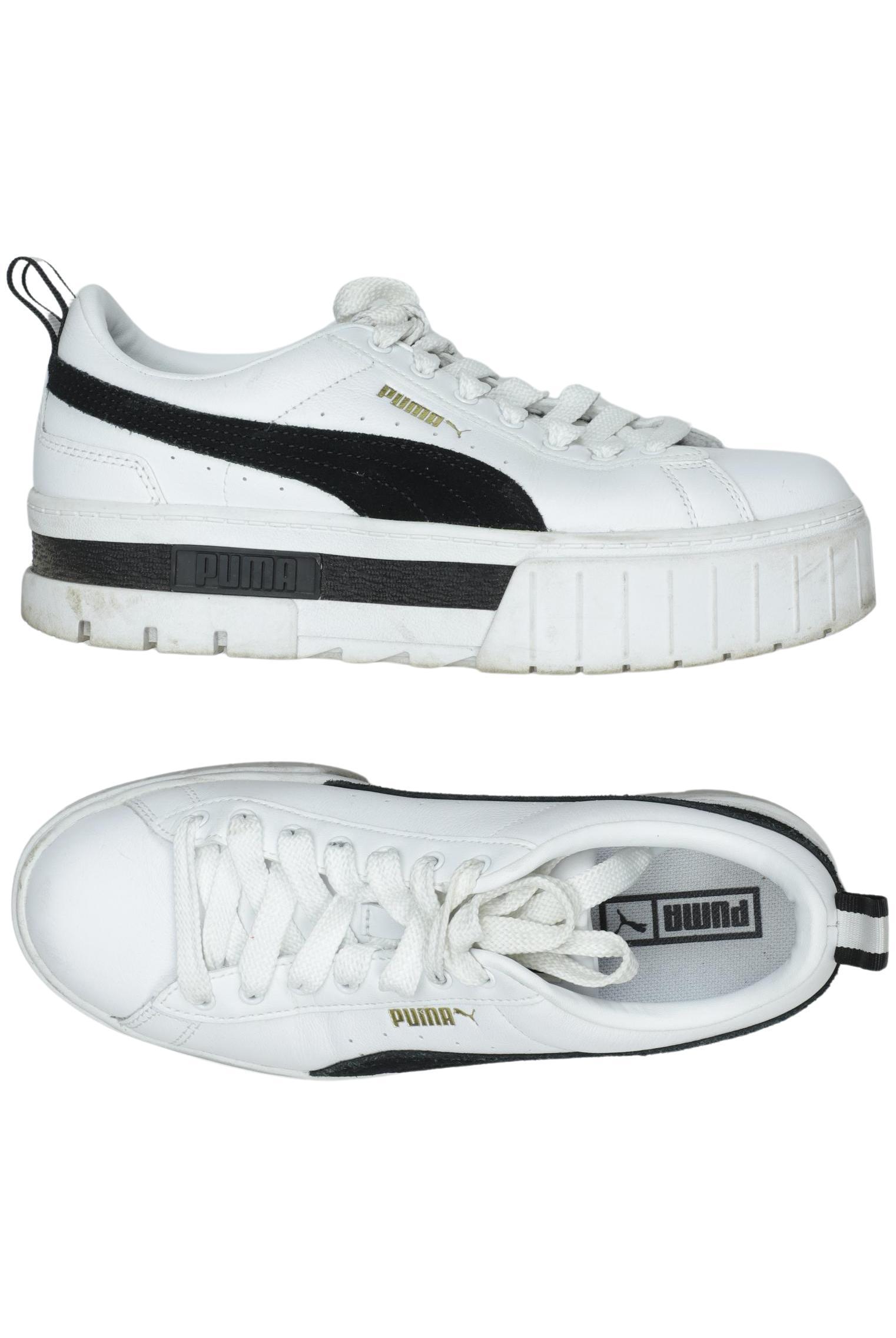 

Puma Damen Sneakers, weiß, Gr. 38