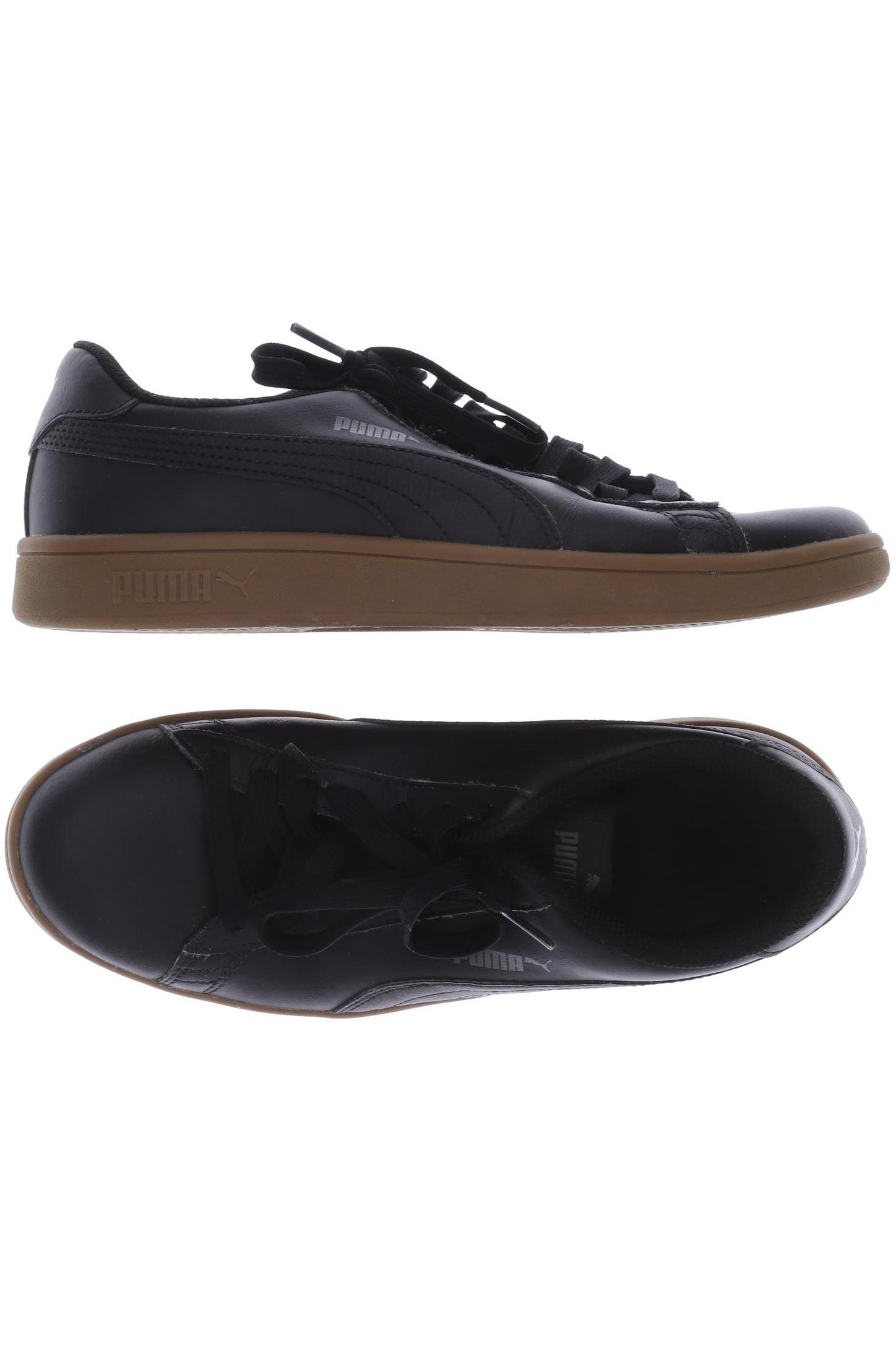 

Puma Damen Sneakers, schwarz, Gr. 39