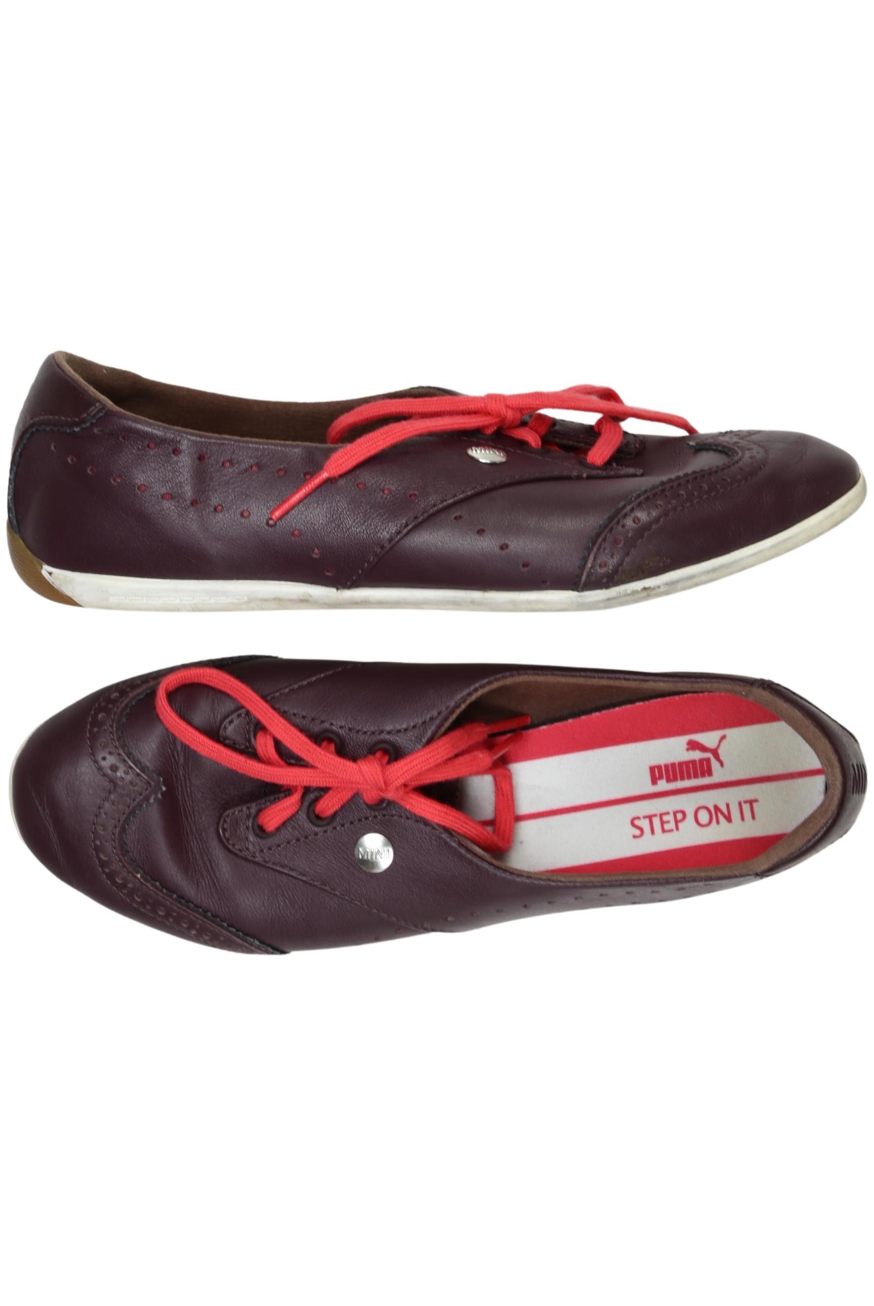 

Puma Damen Sneakers, bordeaux, Gr. 37