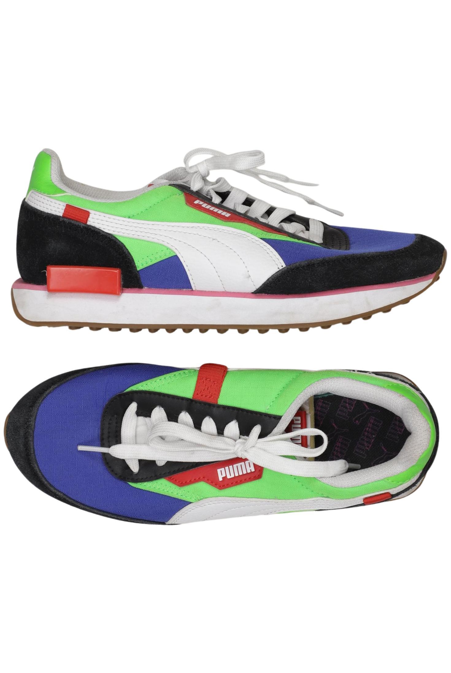 

Puma Damen Sneakers, neon, Gr. 37.5