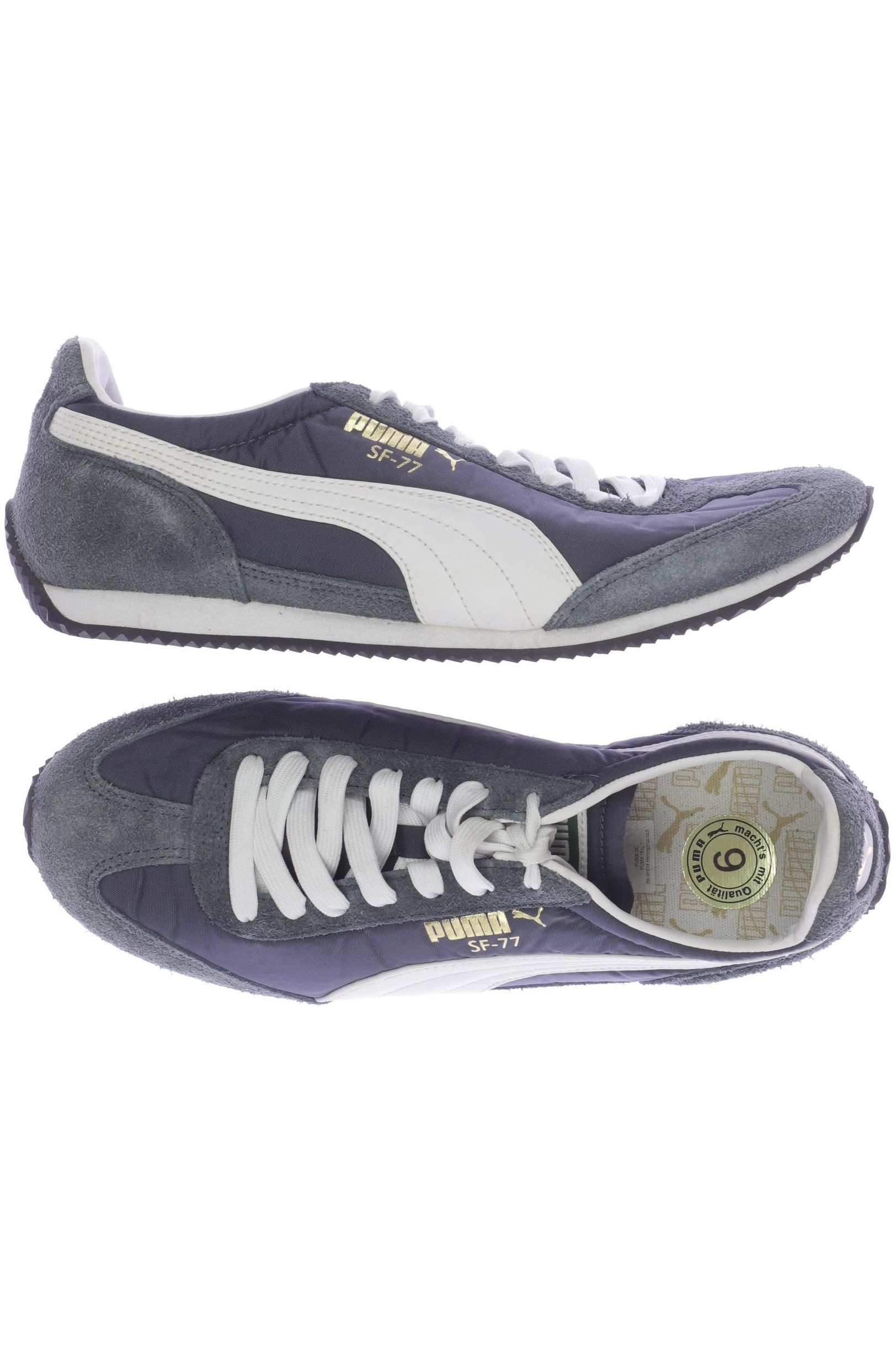 

PUMA Damen Sneakers, marineblau