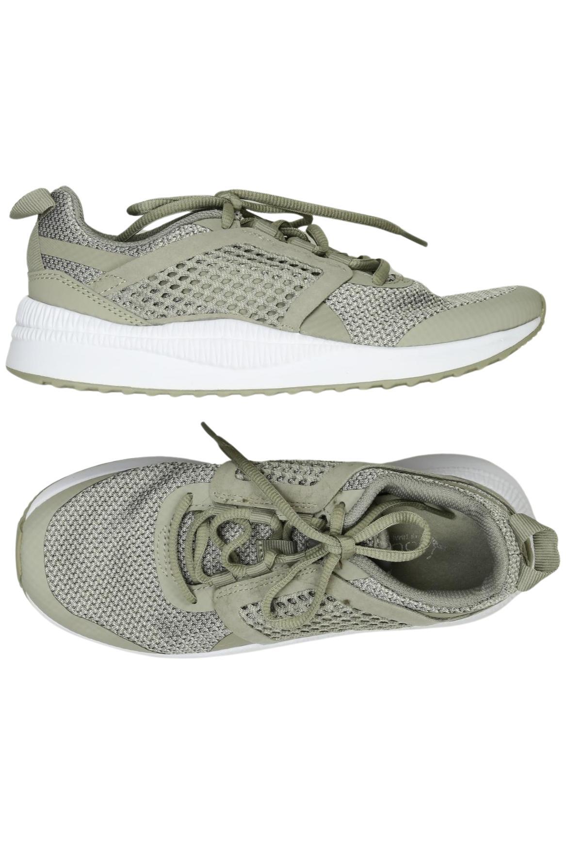 

Puma Damen Sneakers, grün, Gr. 36