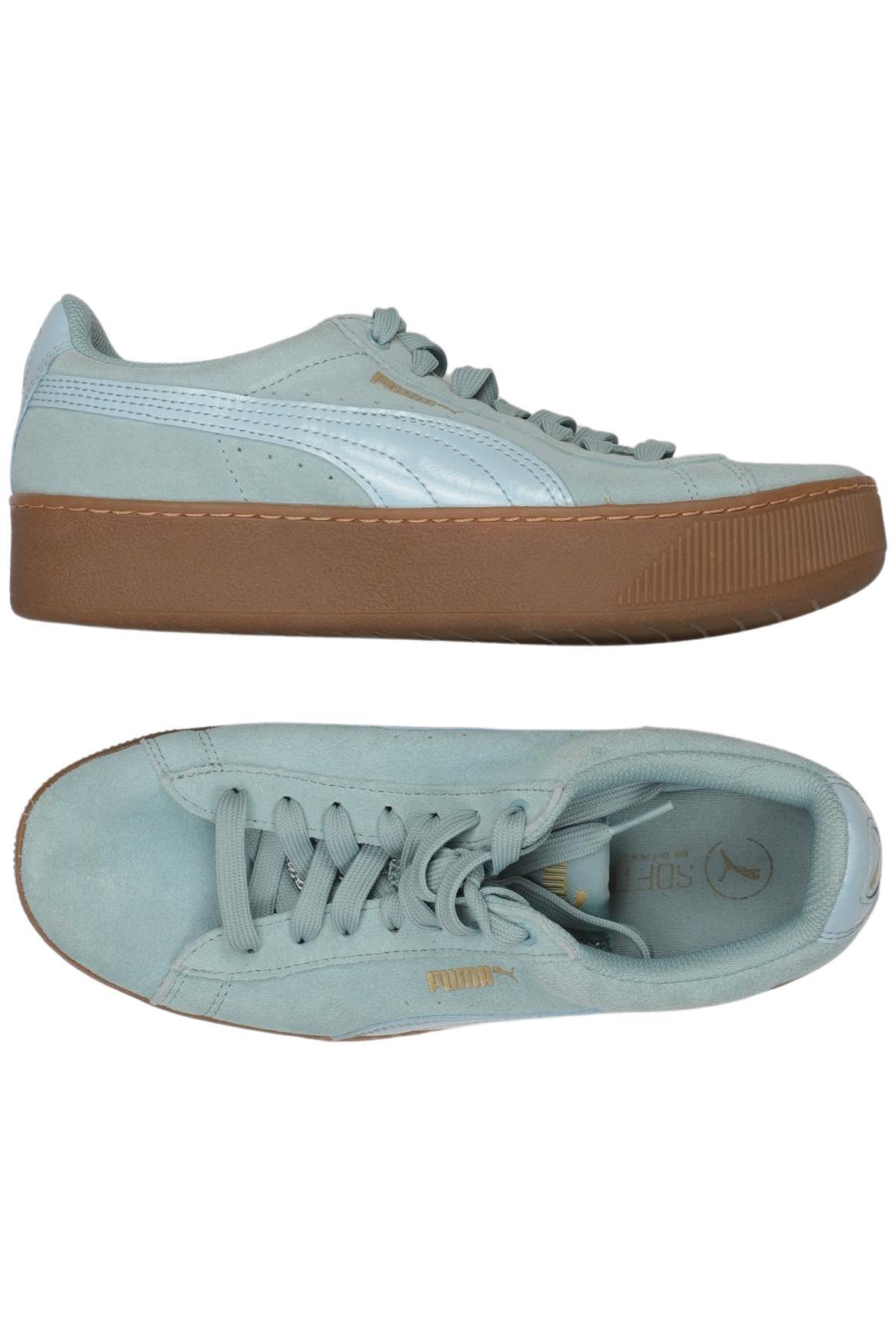 

Puma Damen Sneakers, hellblau, Gr. 39