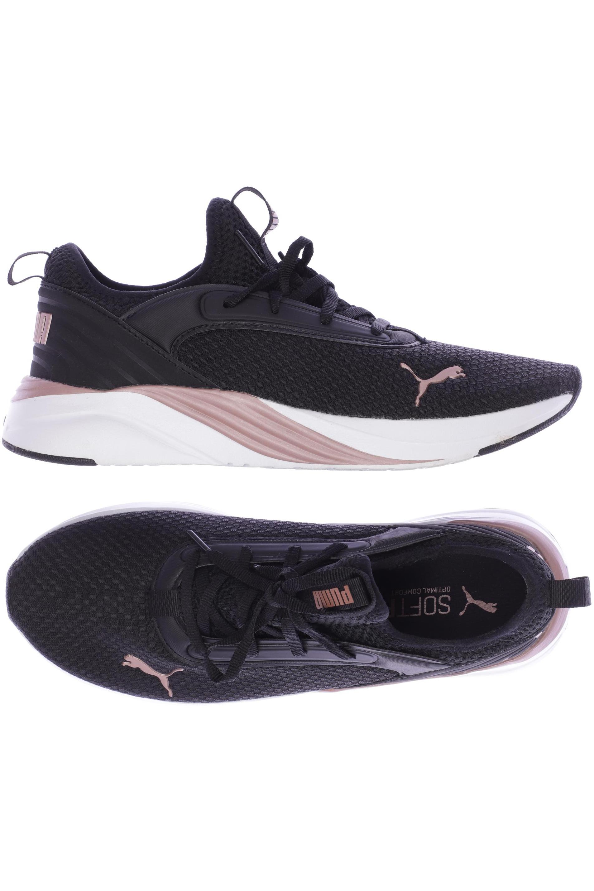 

Puma Damen Sneakers, schwarz, Gr. 38.5