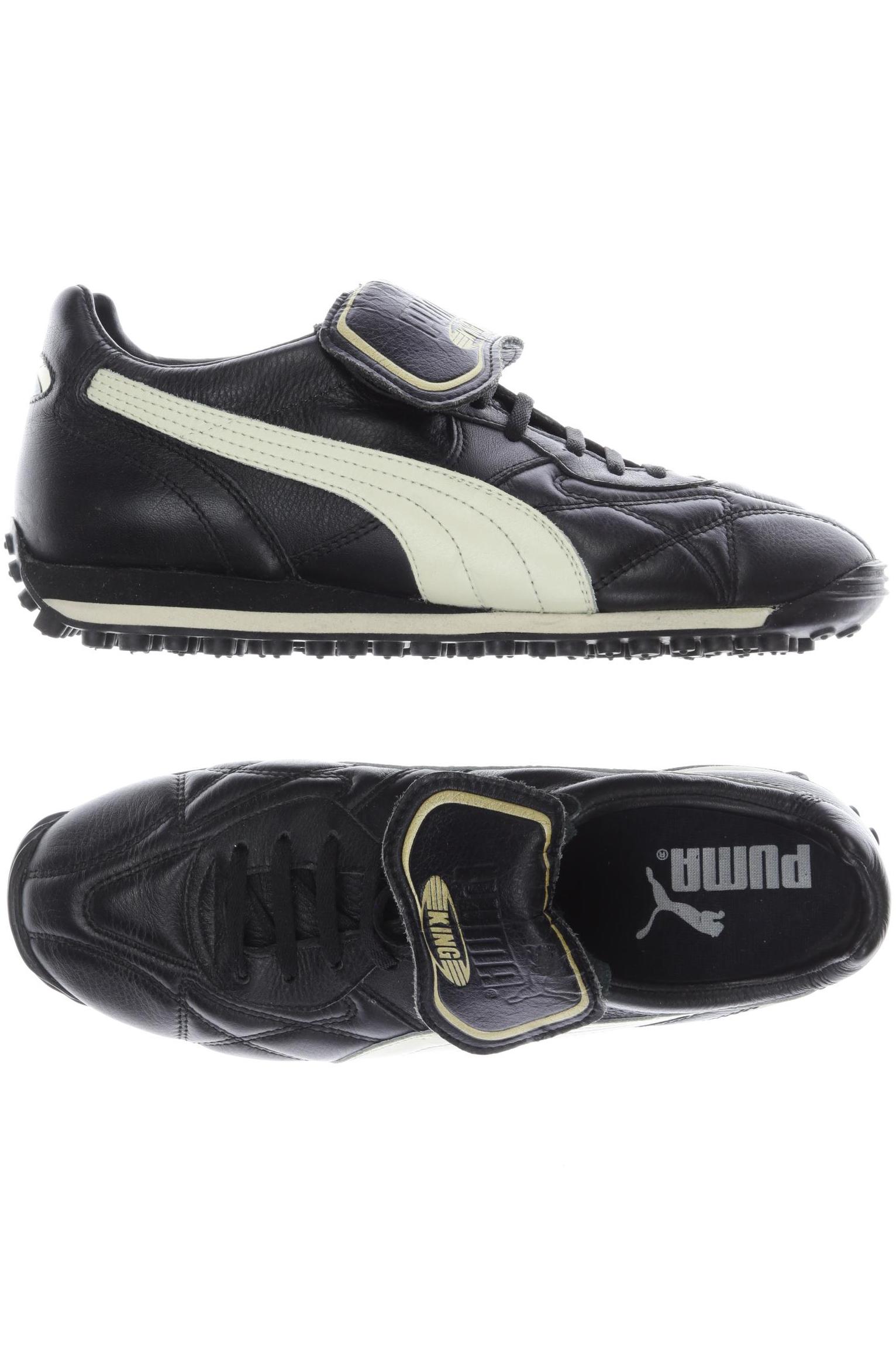 

Puma Damen Sneakers, schwarz, Gr. 39